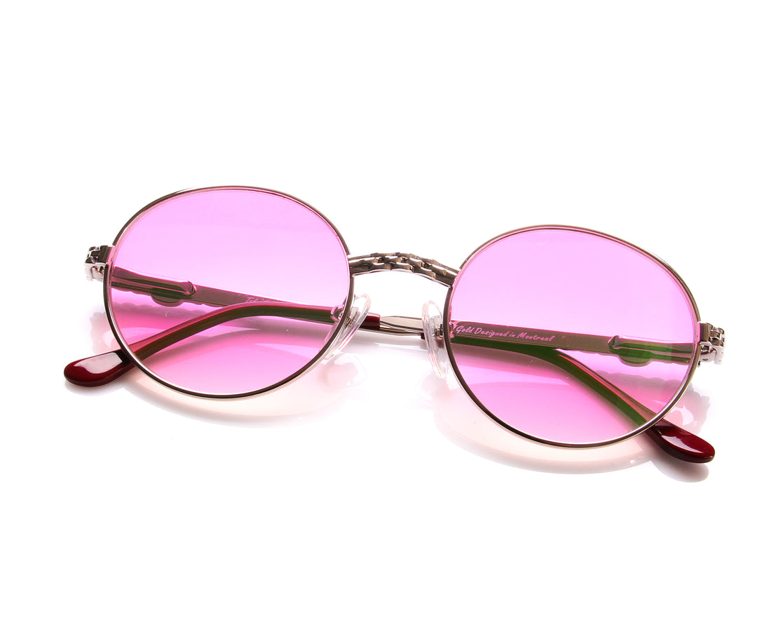 24KT Masterpiece White Gold (Candy Pink)