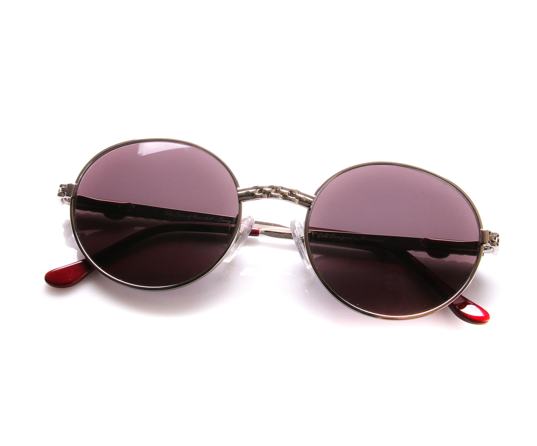 24KT Masterpiece White Gold (Black)