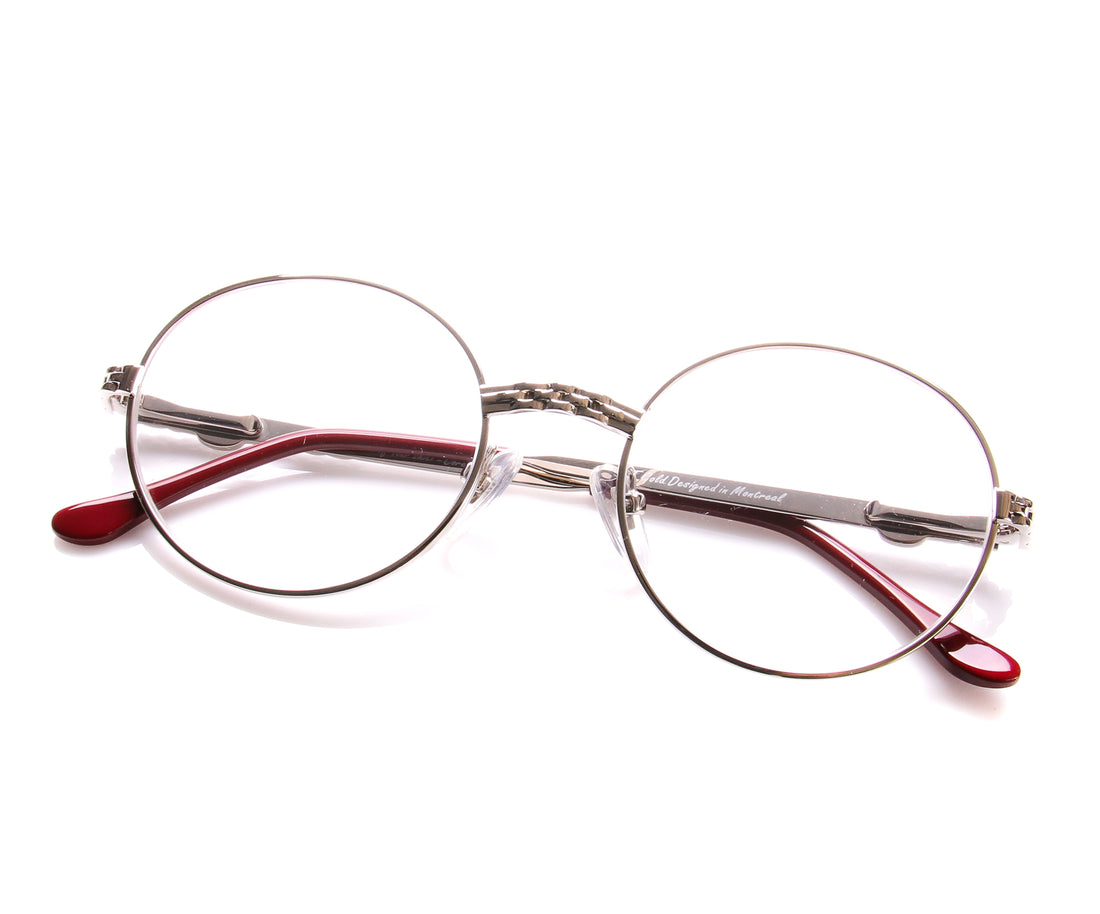 24KT Masterpiece White Gold (Clear)