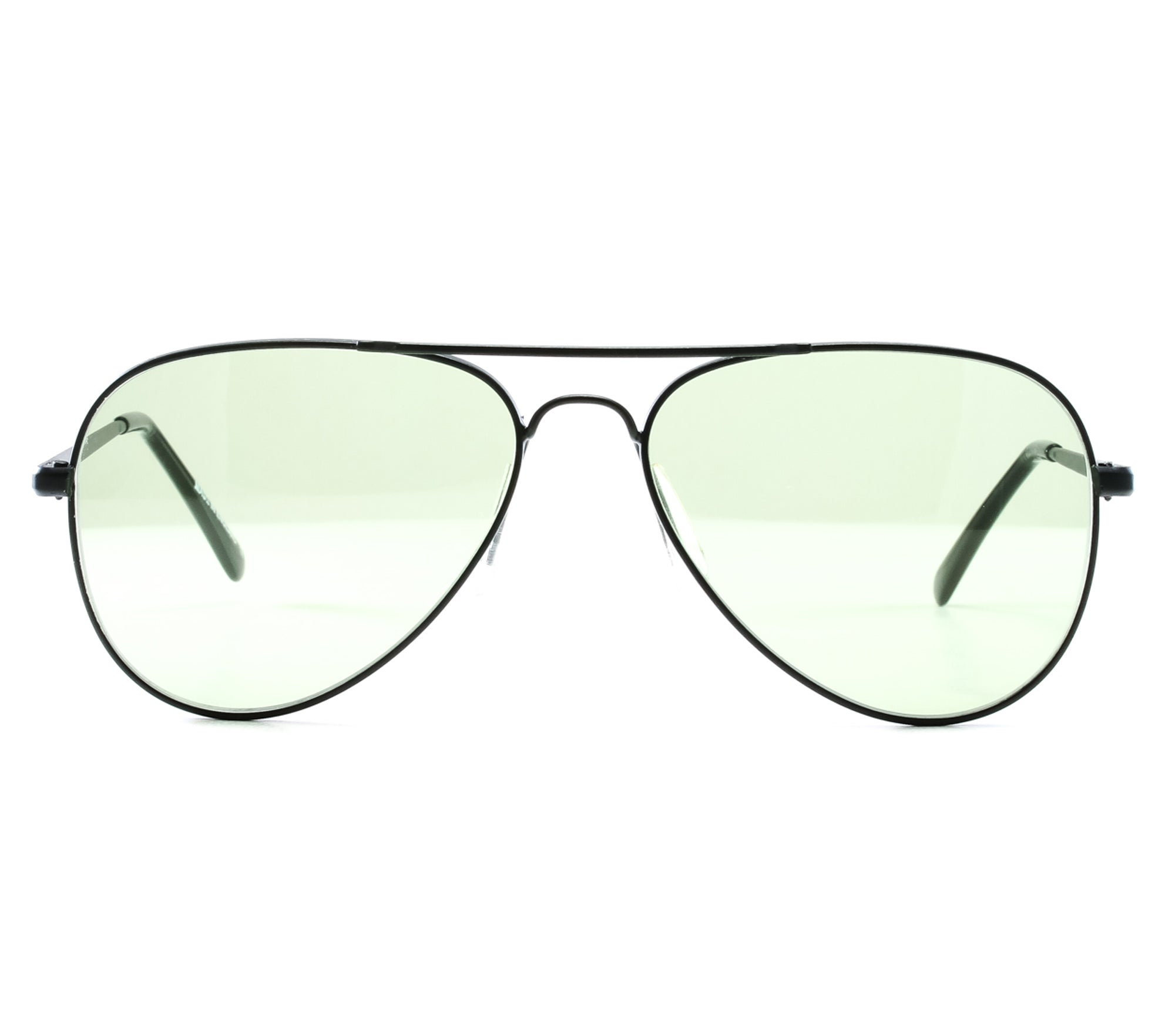 VF by Vintage Frames Escobar 2 (Camo Green Lens) Front