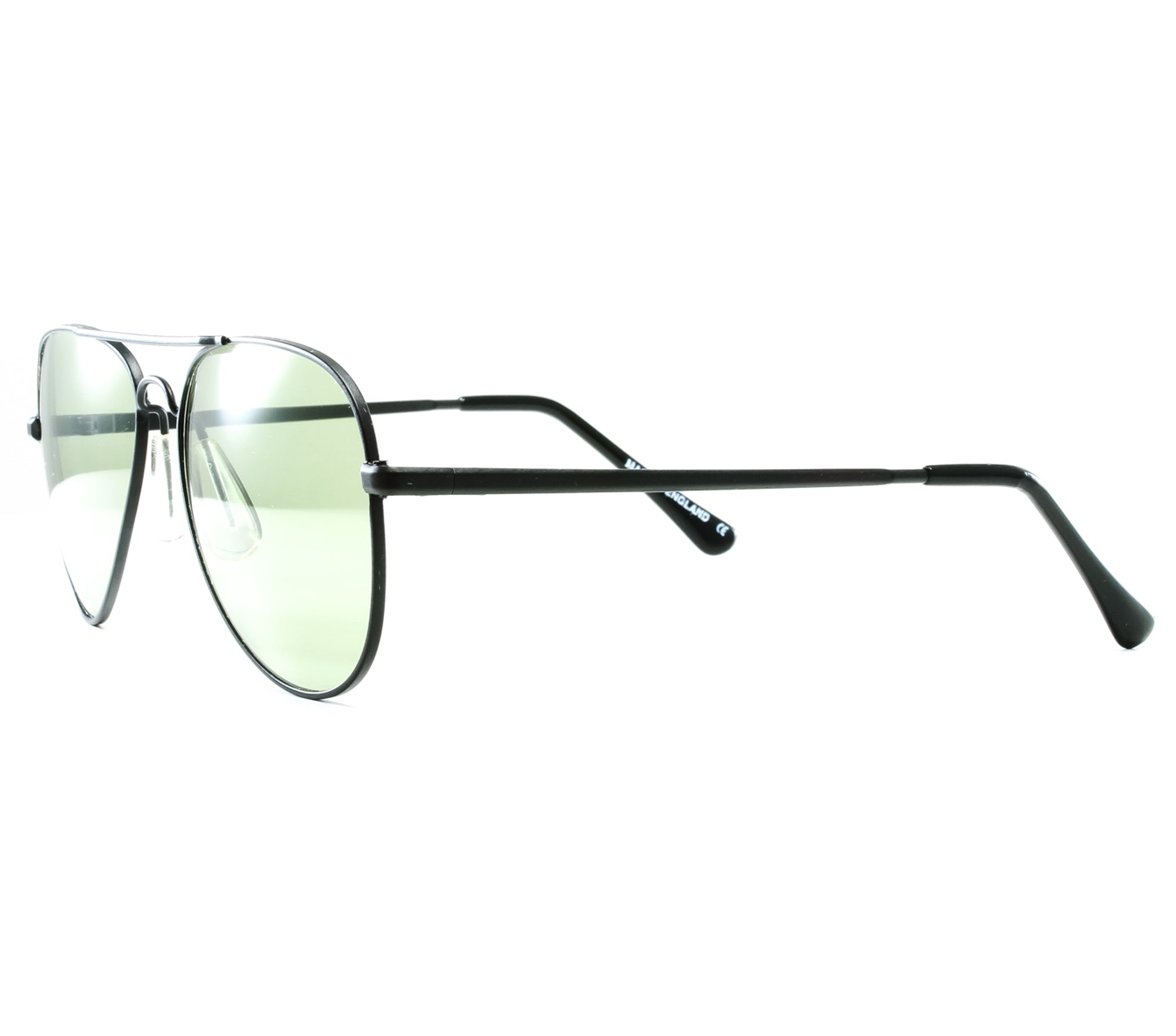 VF by Vintage Frames Escobar 2 (Camo Green Lens) Side