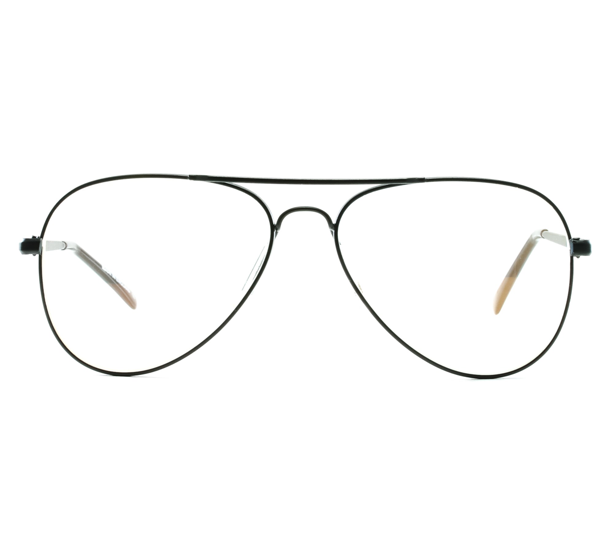 VF by Vintage Frames Escobar 2 (Clear Flash Gold Lens) Front