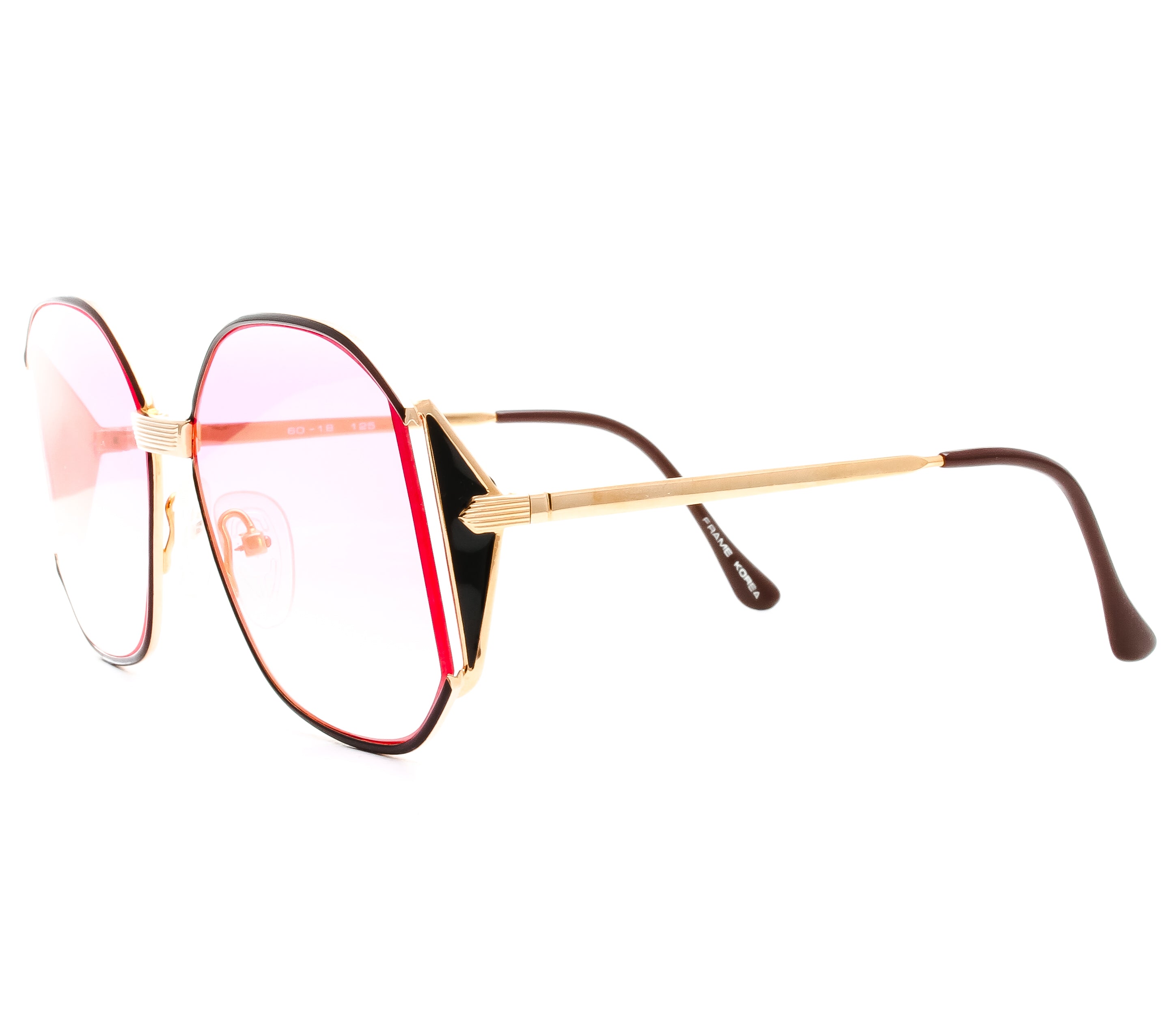 Bougie Bright Pink Gradient Side