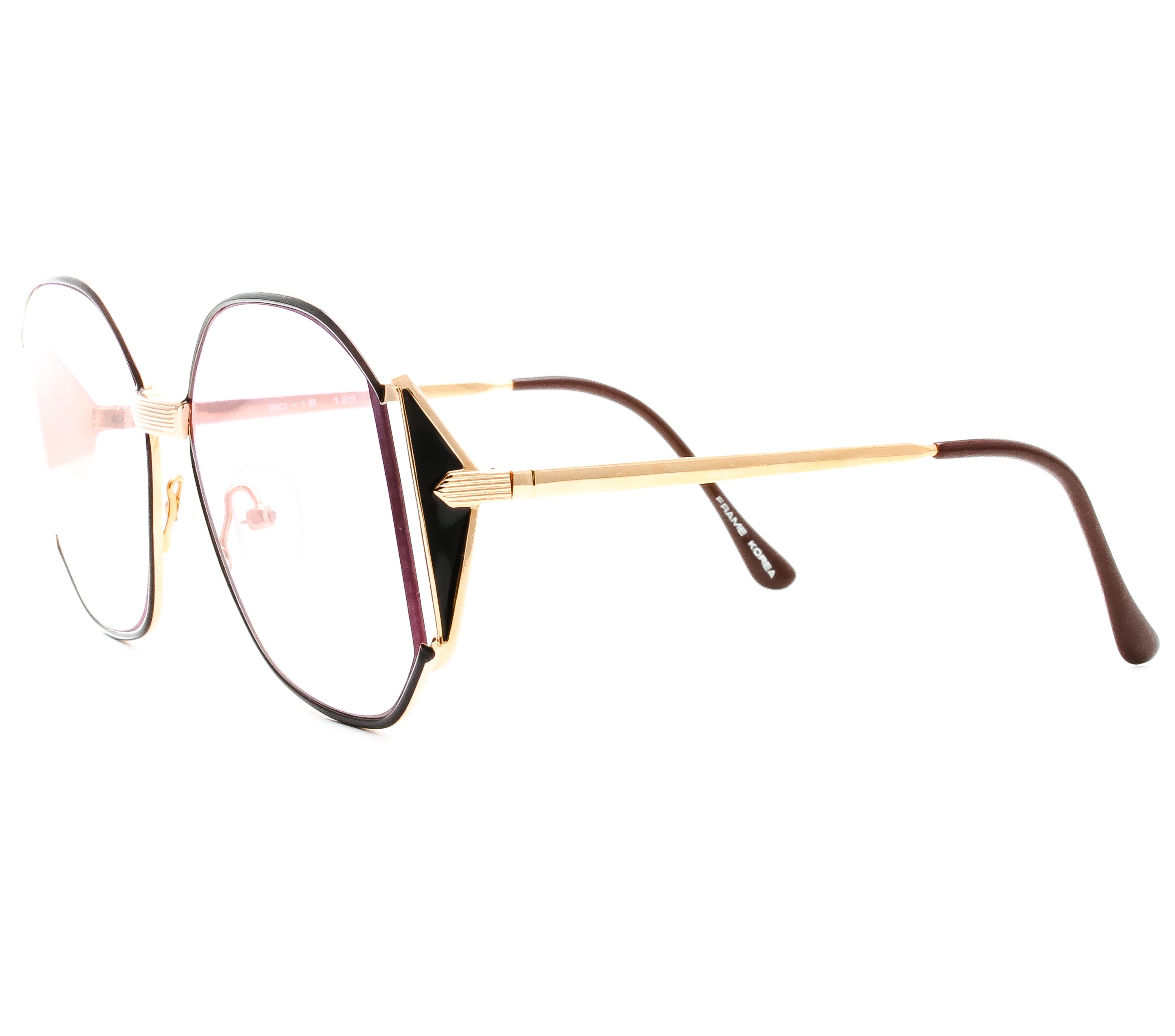 Bougie Lilac Gradient Side