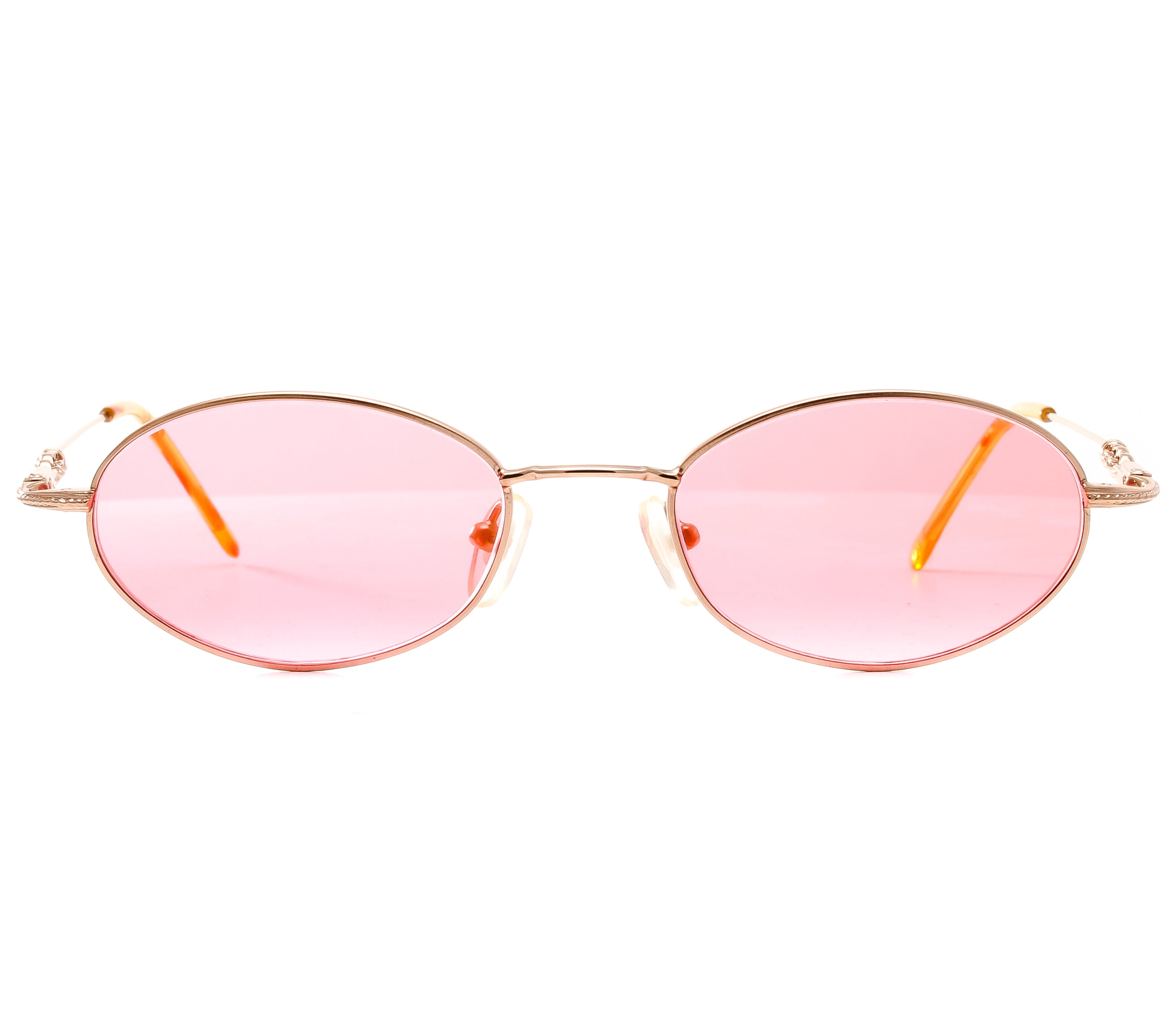 VF by Vintage Frames Chain Gang 2 (Red Flash Gold) Front