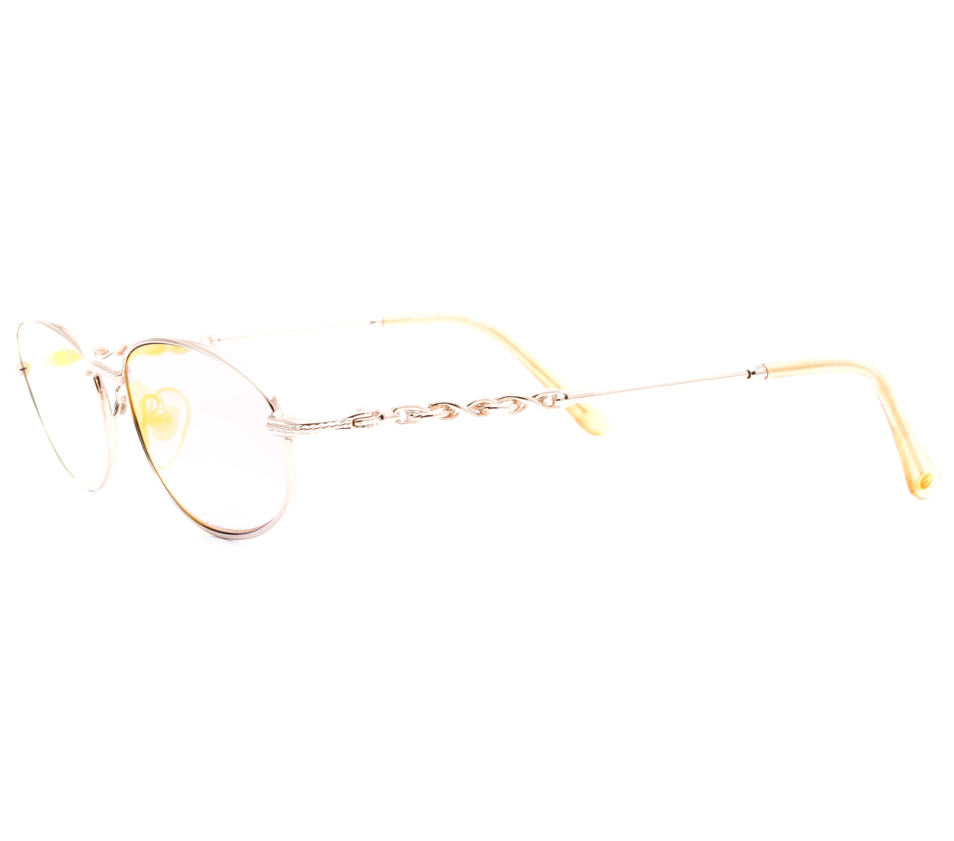 Chain Gang Mauve Two Tone Side