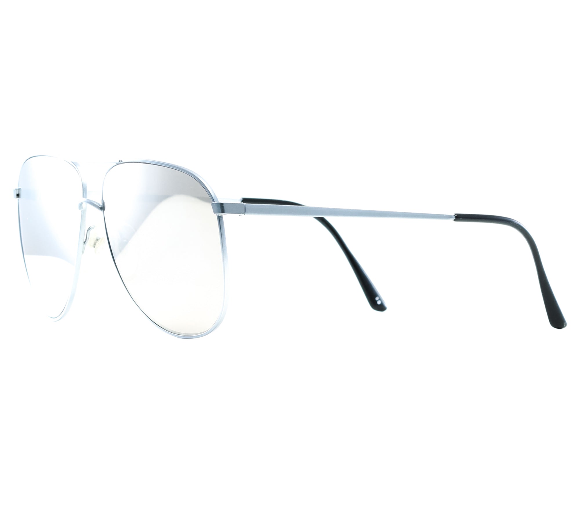 VF by Vintage Frames Champion (Chrome Flat Lens) Side