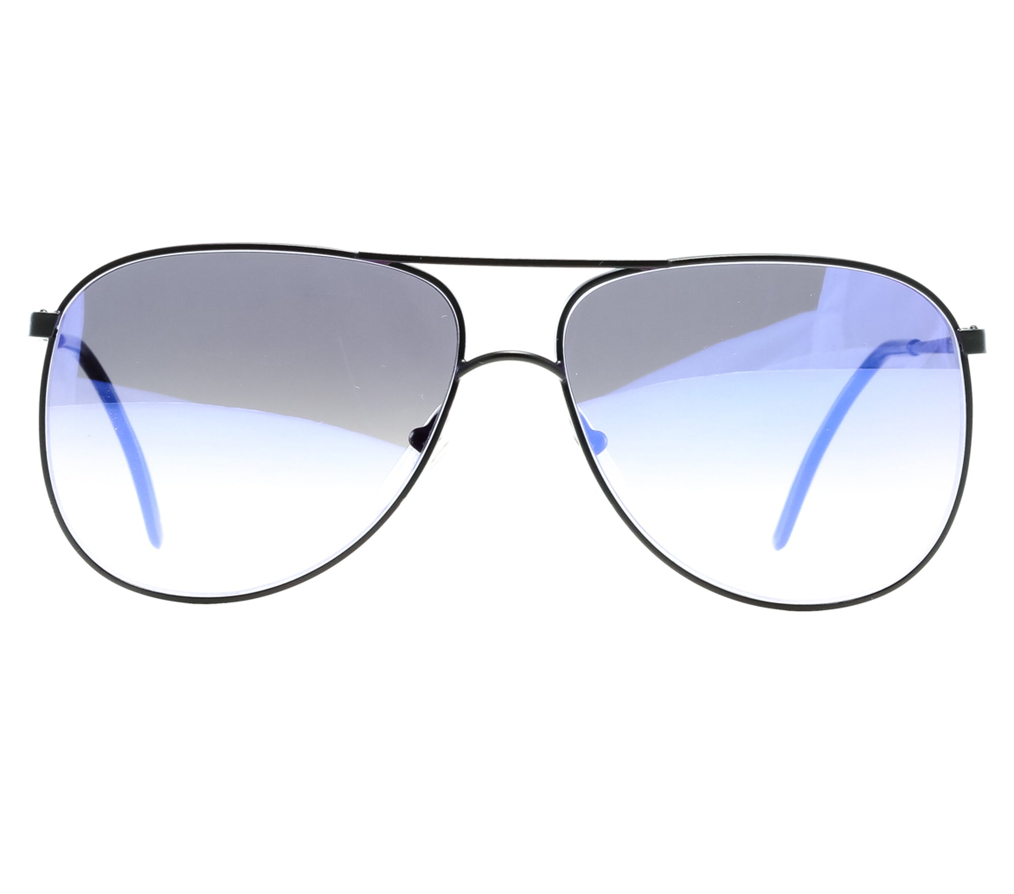 VF by Vintage Frames Champion Grail (Midnight Blue Flat Lens) Front