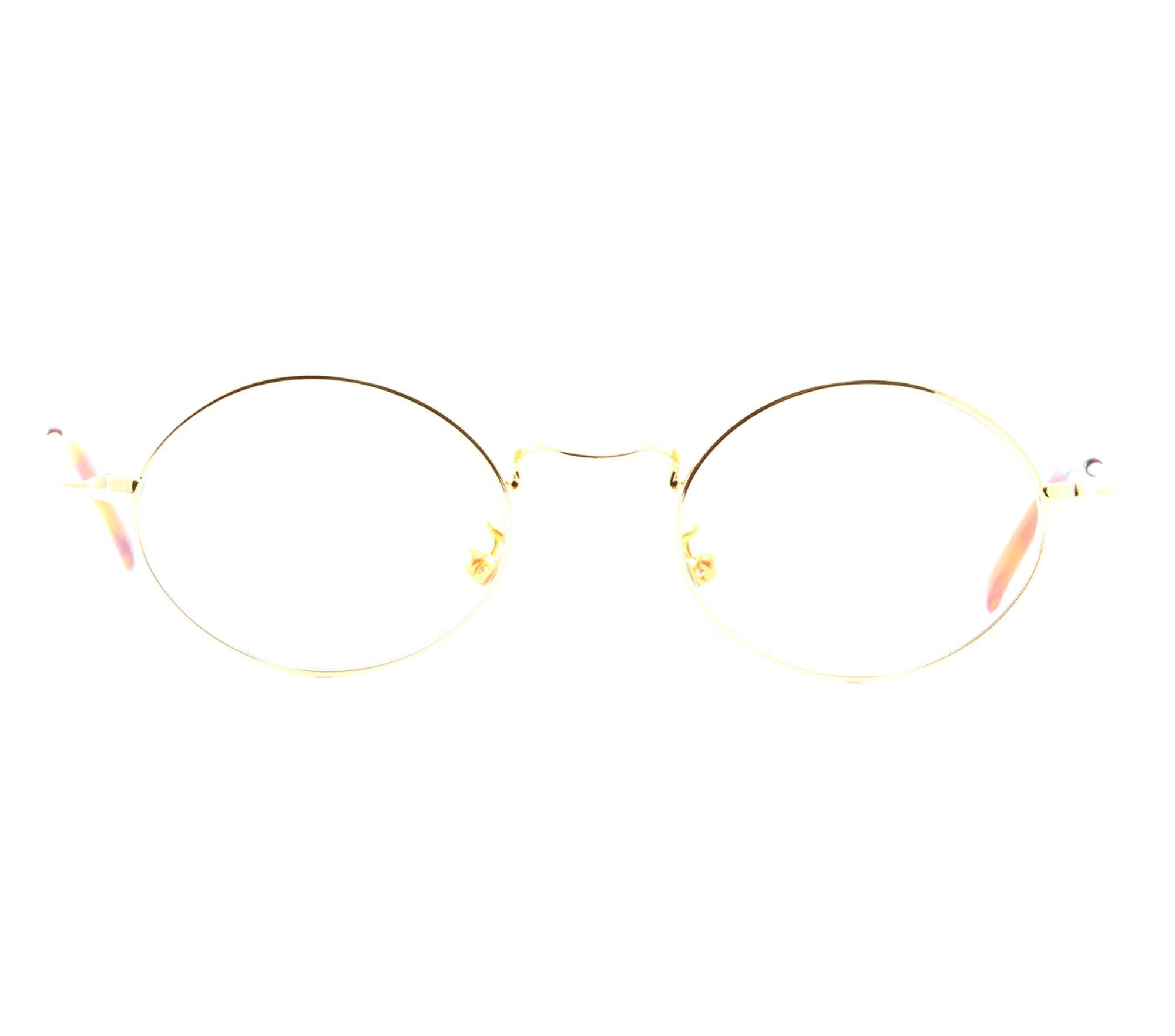 VF by Vintage Frames Deja Vu (Blue Yellow Multi Flash Lens) Front