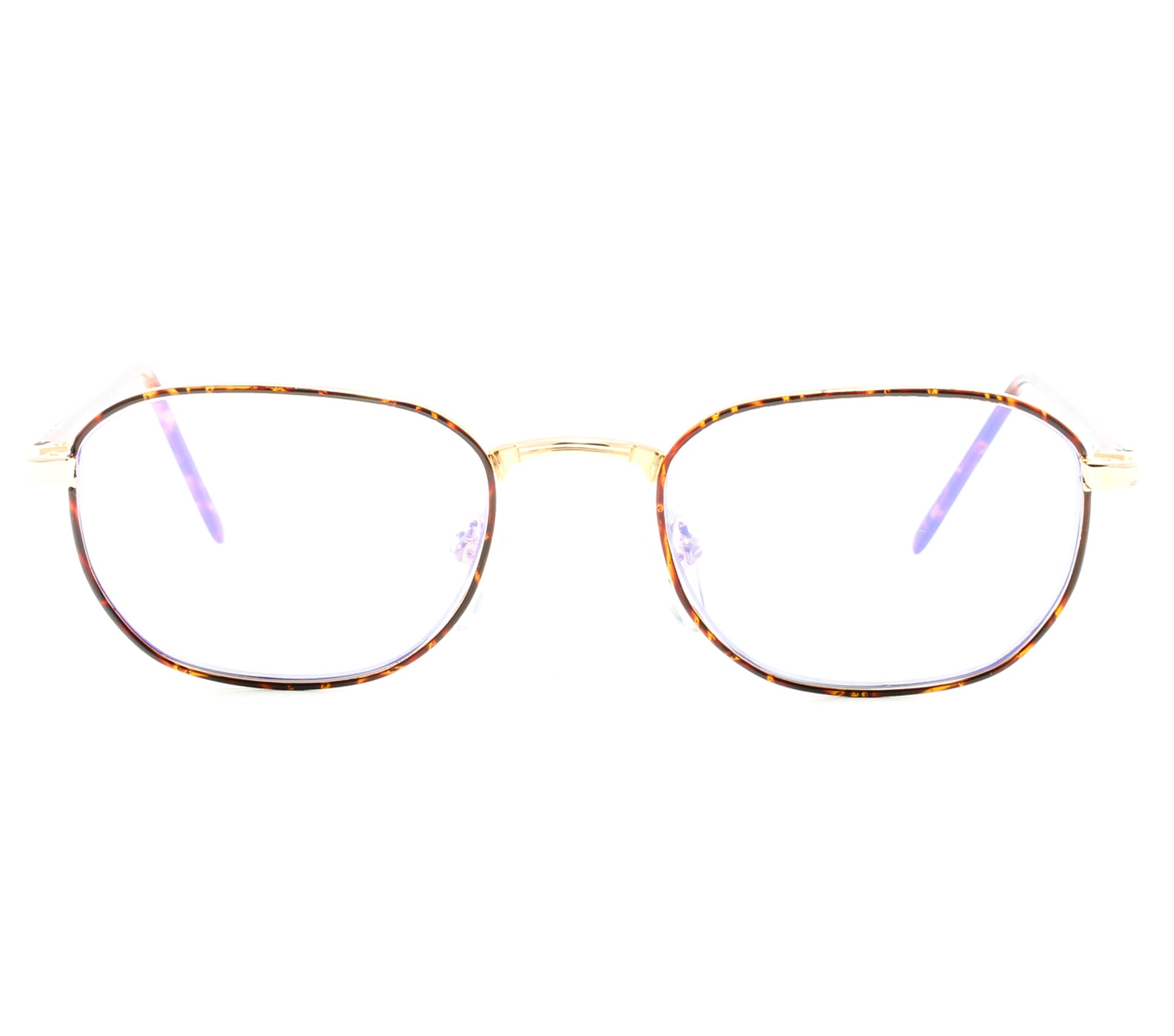 VF by Vintage Frames Detroit Player Grand Prix Edition (Mercedes Grey Mirror Flash Blue Flat Lens) Front