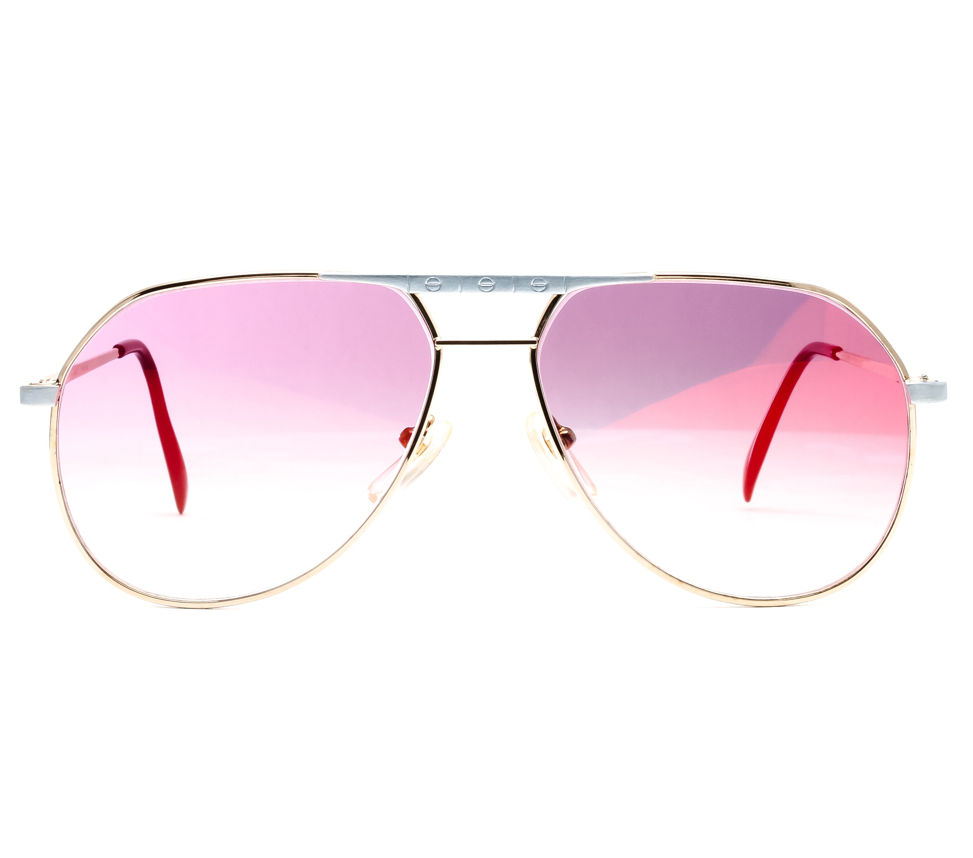 Senator G34S (Grape Yellow Multi Flash Flat Lens)