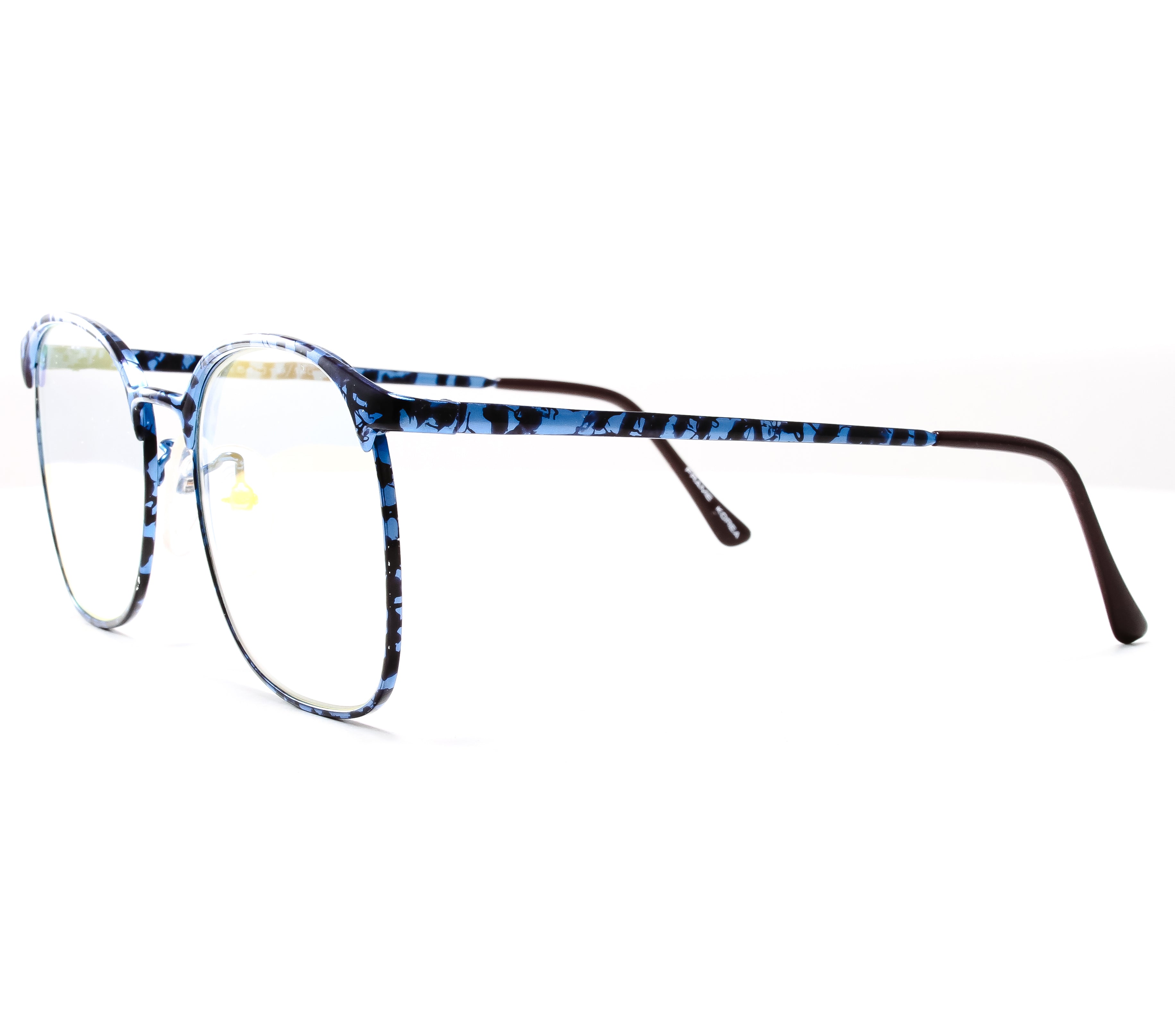VF by Vintage Frames 90210 Blue Marble Side