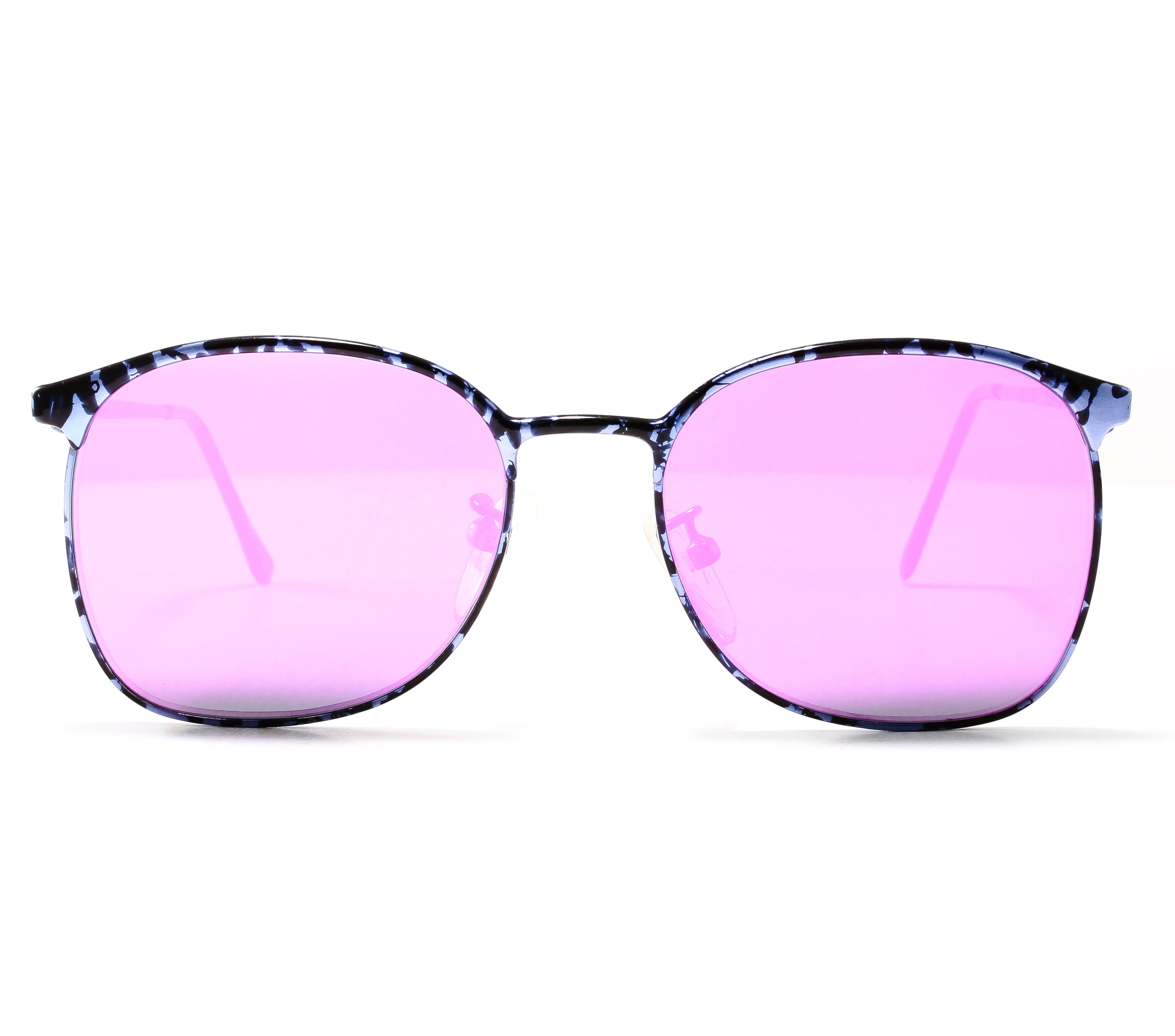 VF by Vintage Frames 90210 Blue Marble Front