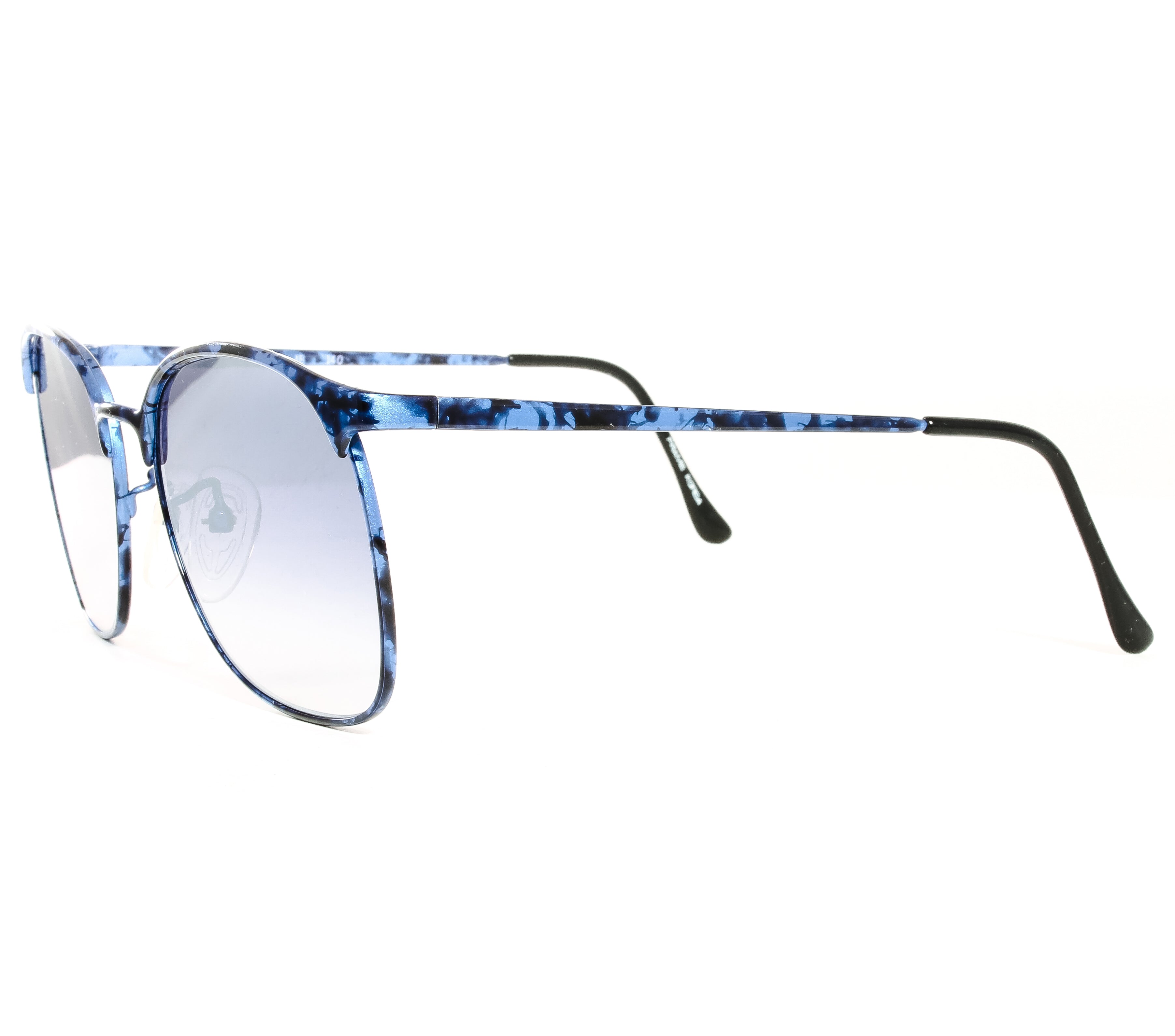 VF by Vintage Frames 90210 Blue Marble Side