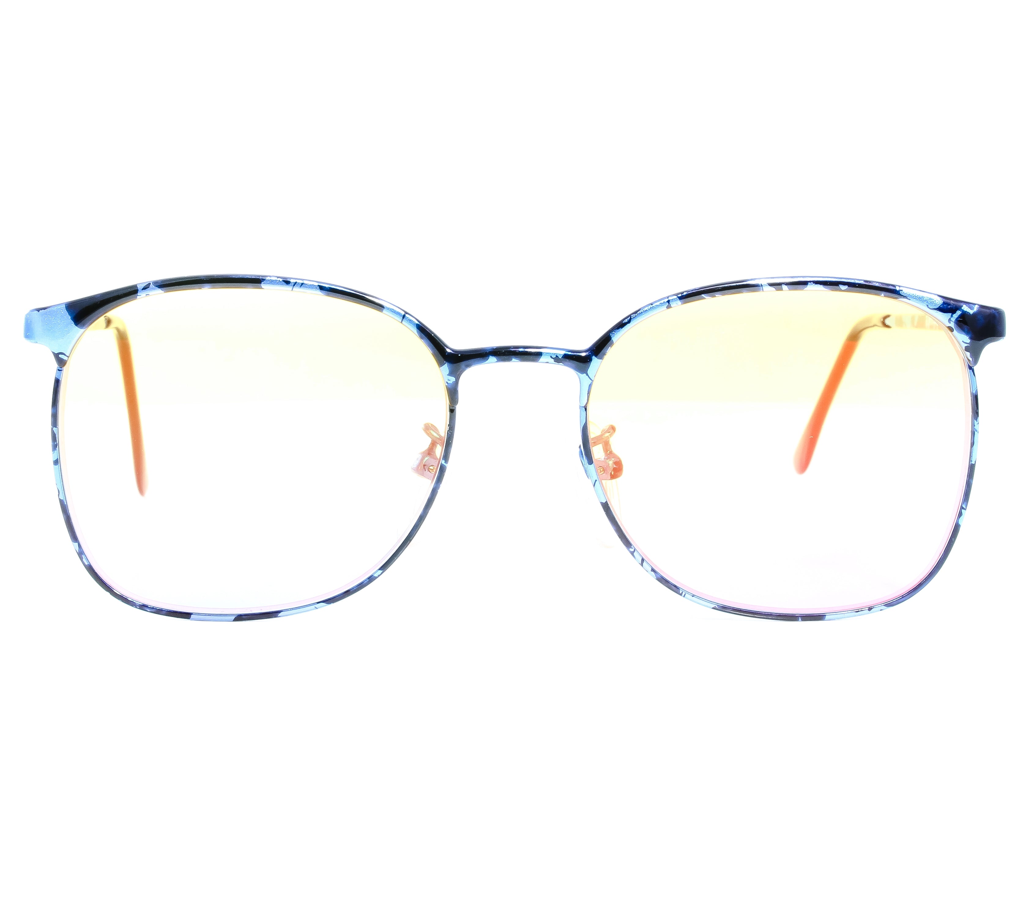 VF by Vintage Frames 90210 Blue Marble Front