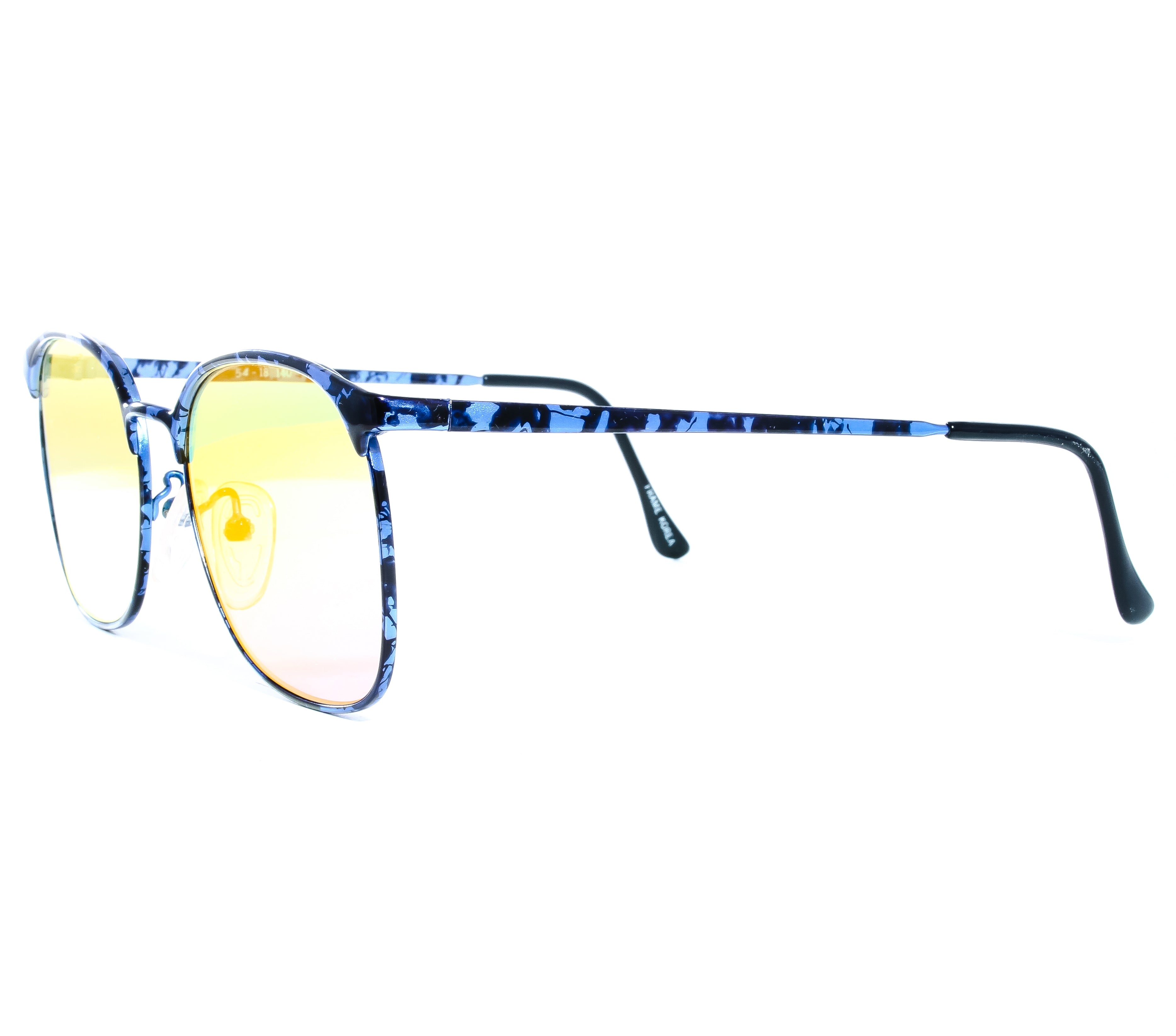 VF by Vintage Frames 90210 Blue Marble Side
