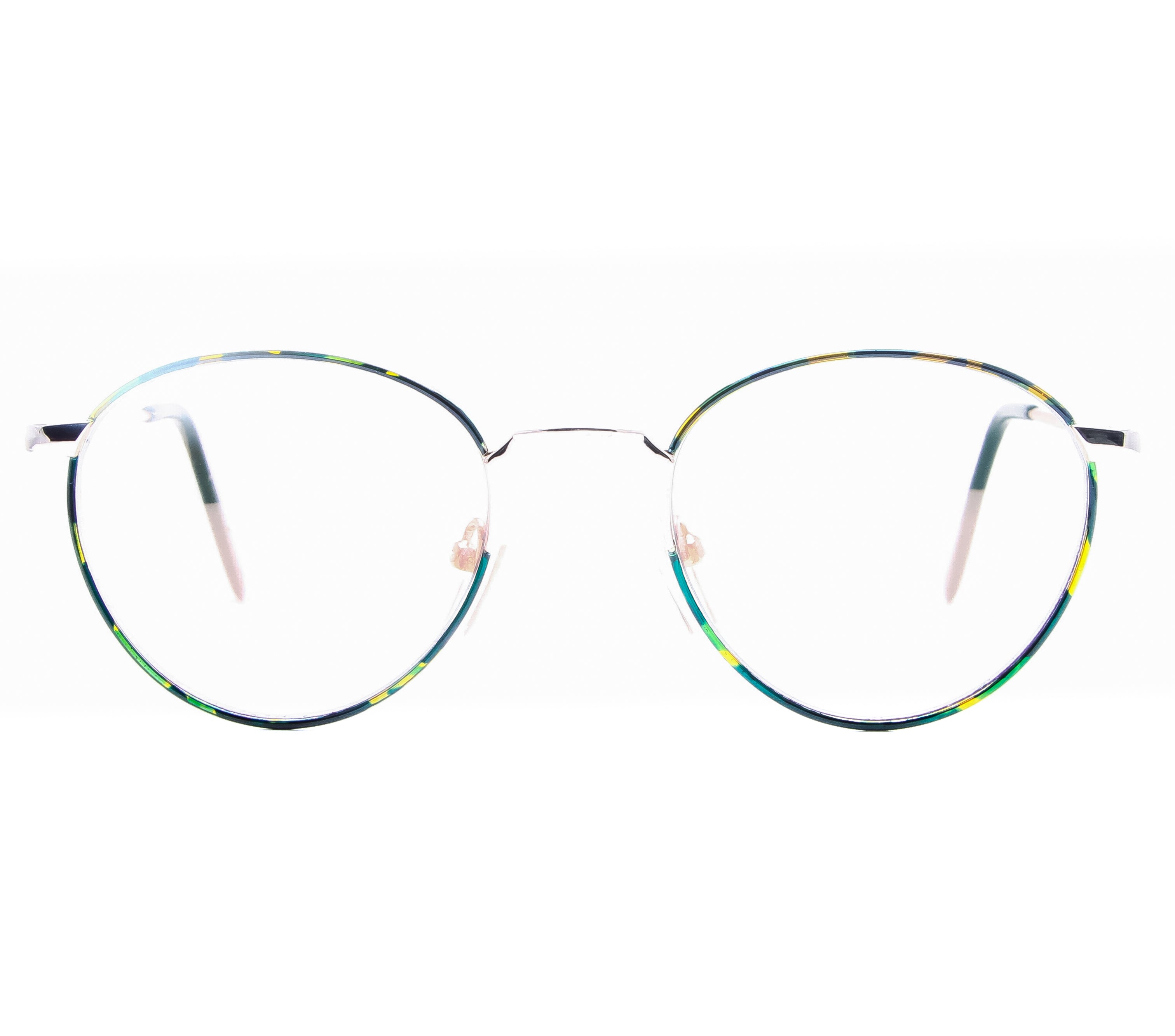 Elisabeth Rioux Metallic Pink Front