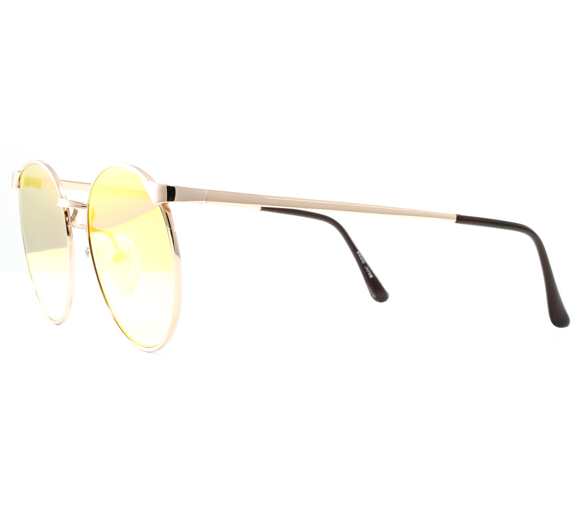 VF by Vintage Frames Fetish (Mauve Two Tone Gradient Multi Flash Flat Lens) Side