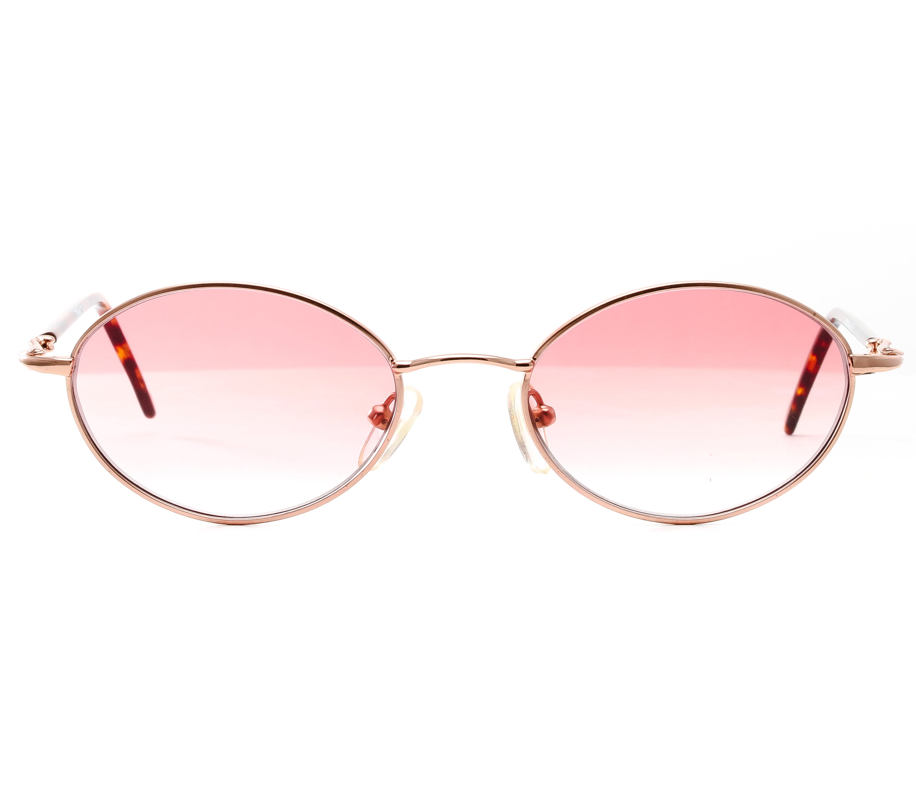 Finesse (Maroon Gradient Flat Lens) Front