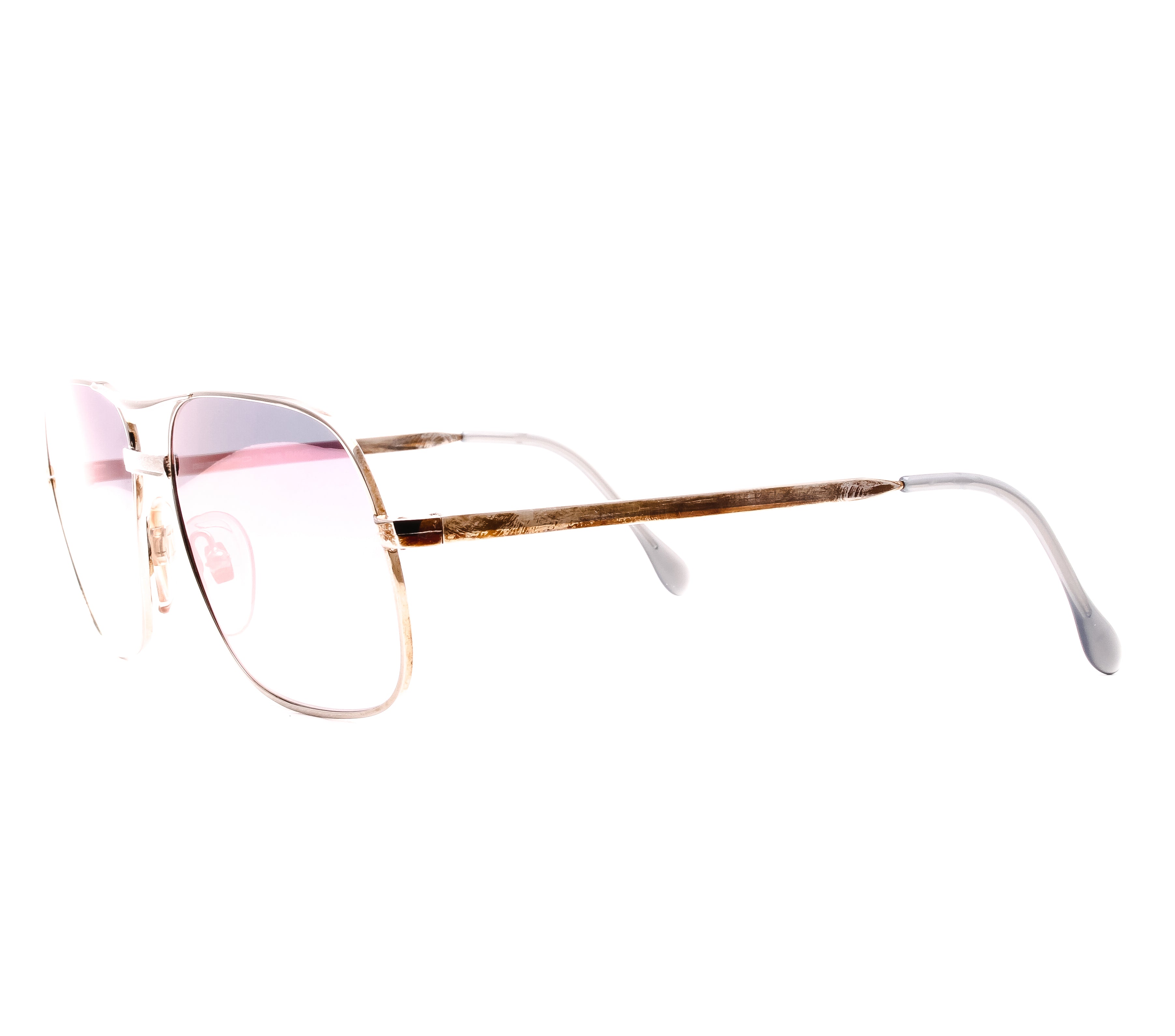 Gustavo 2 Ice Purple Gradient Side