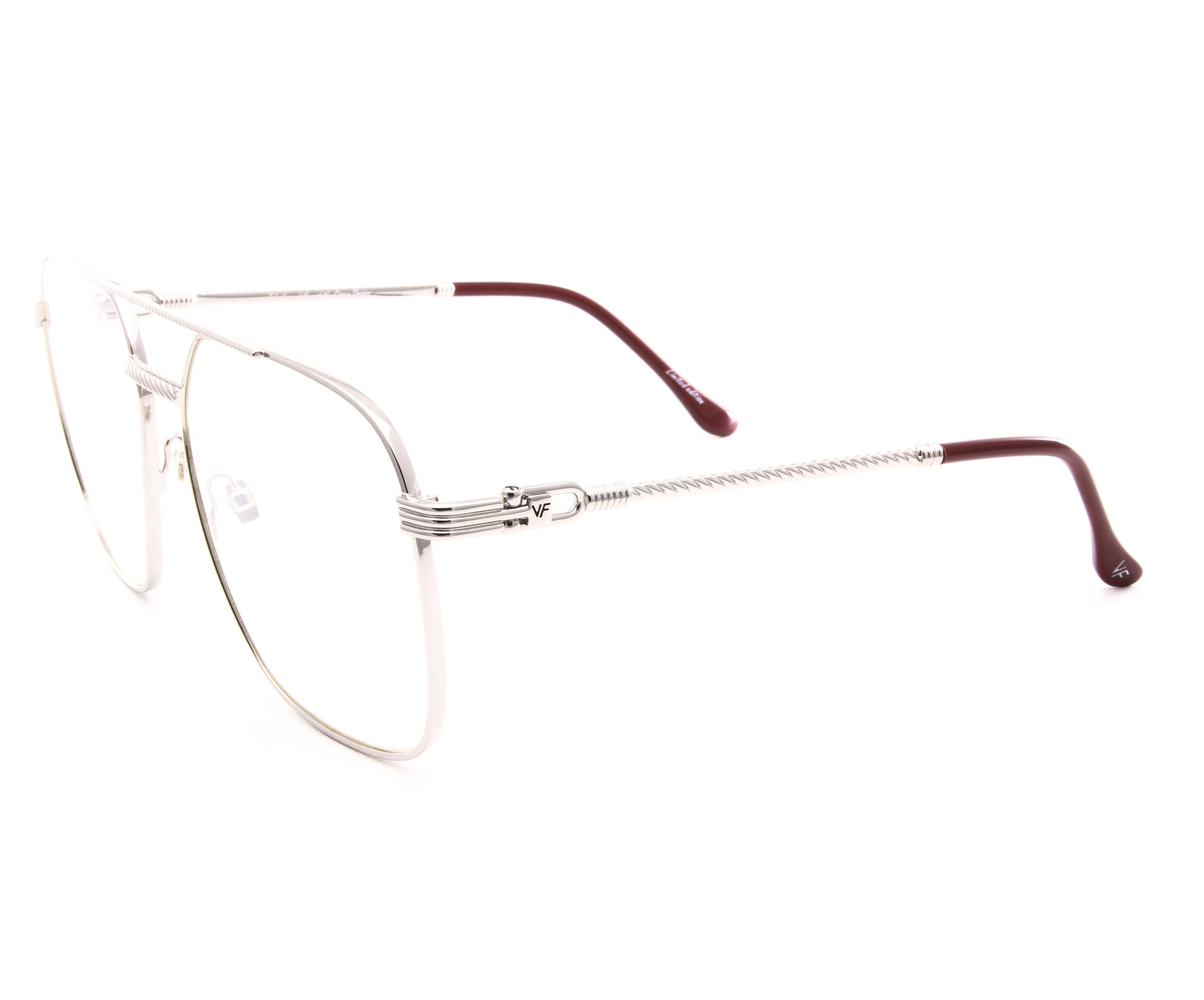 Narcos Masterpiece 18KT White Gold Signature Edition (Flash Silver)