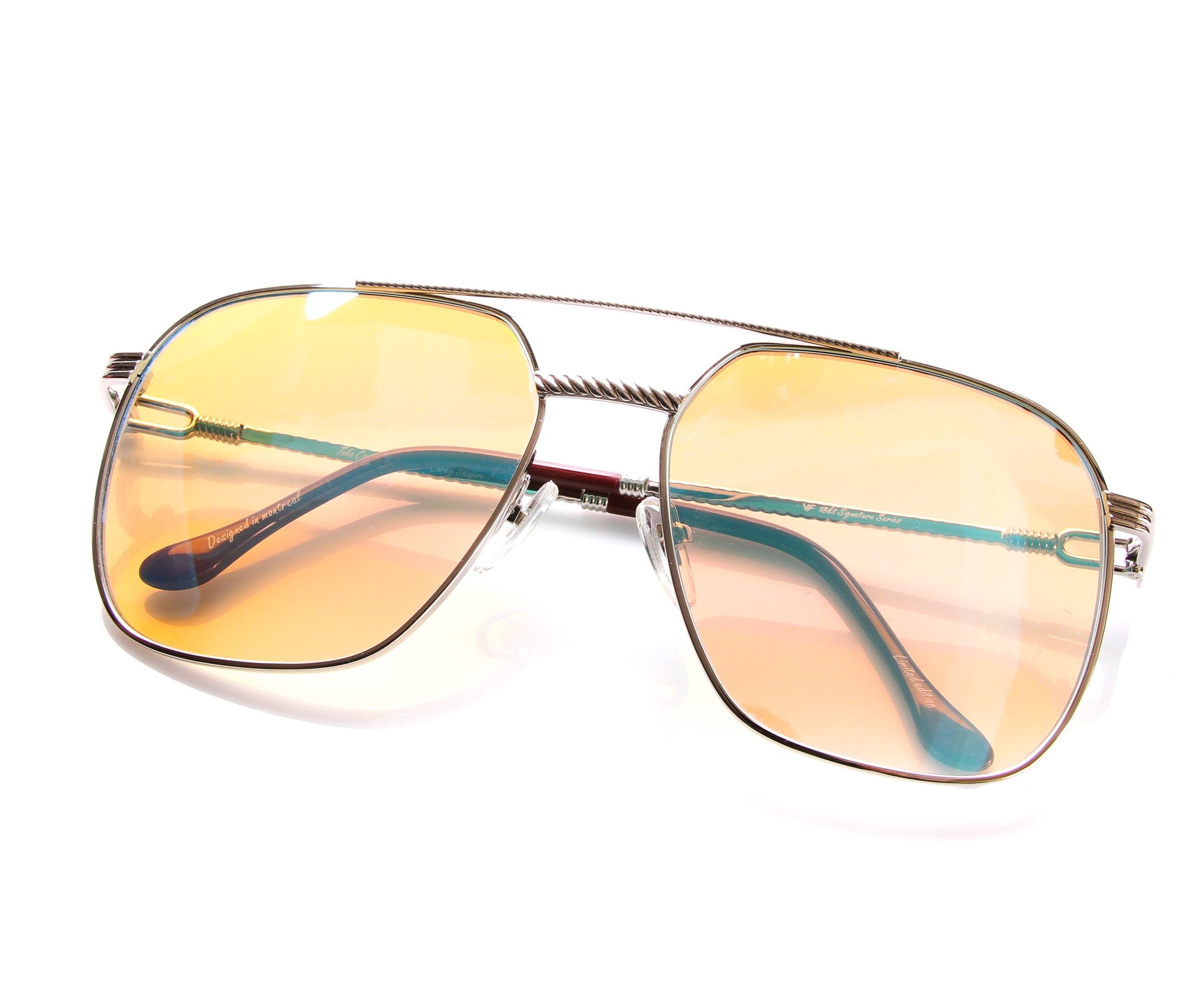 Narcos Masterpiece 18KT White Gold Signature Edition (Candy Green)