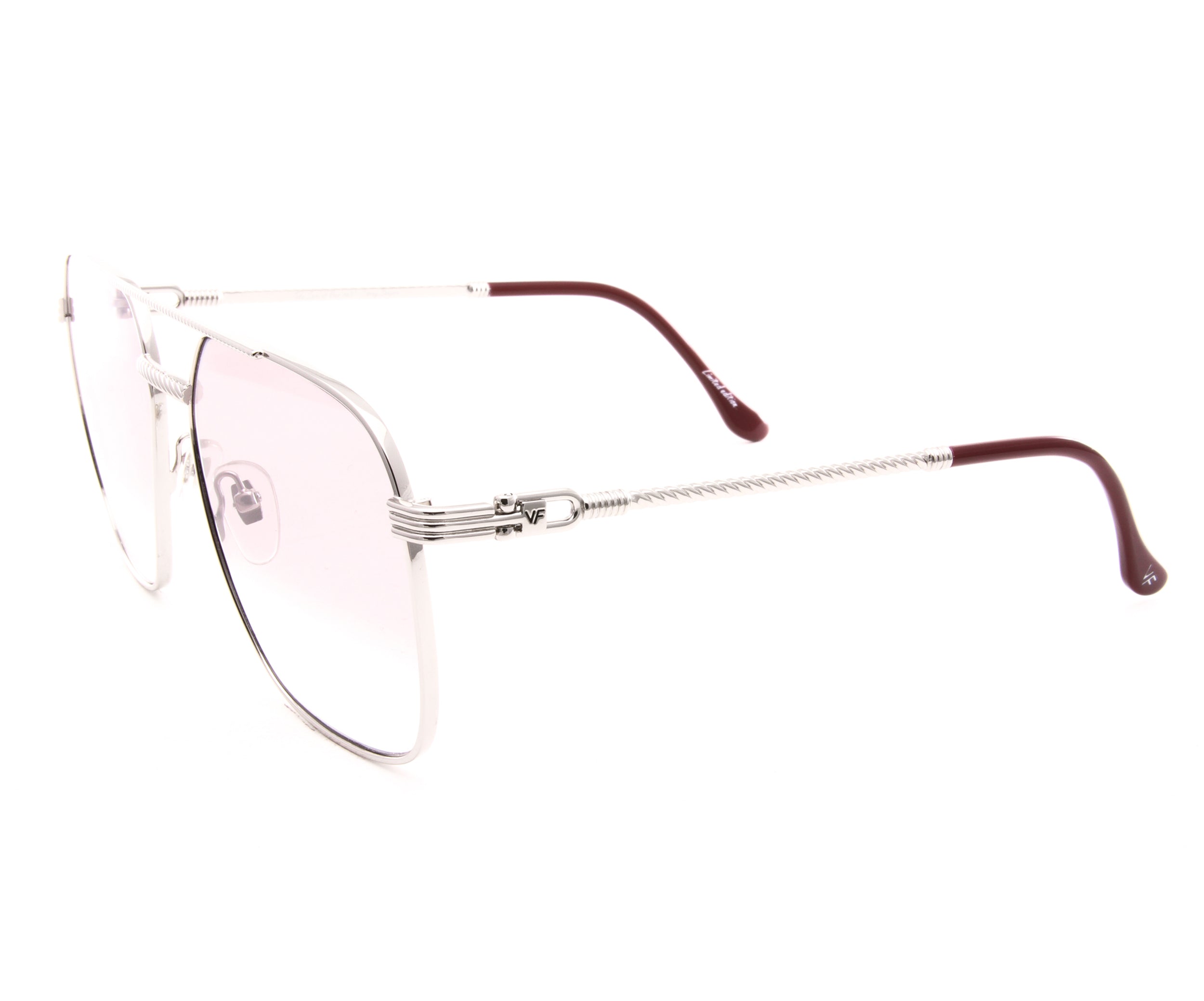 Narcos Masterpiece 18KT White Gold Signature Edition (Gray Strip)