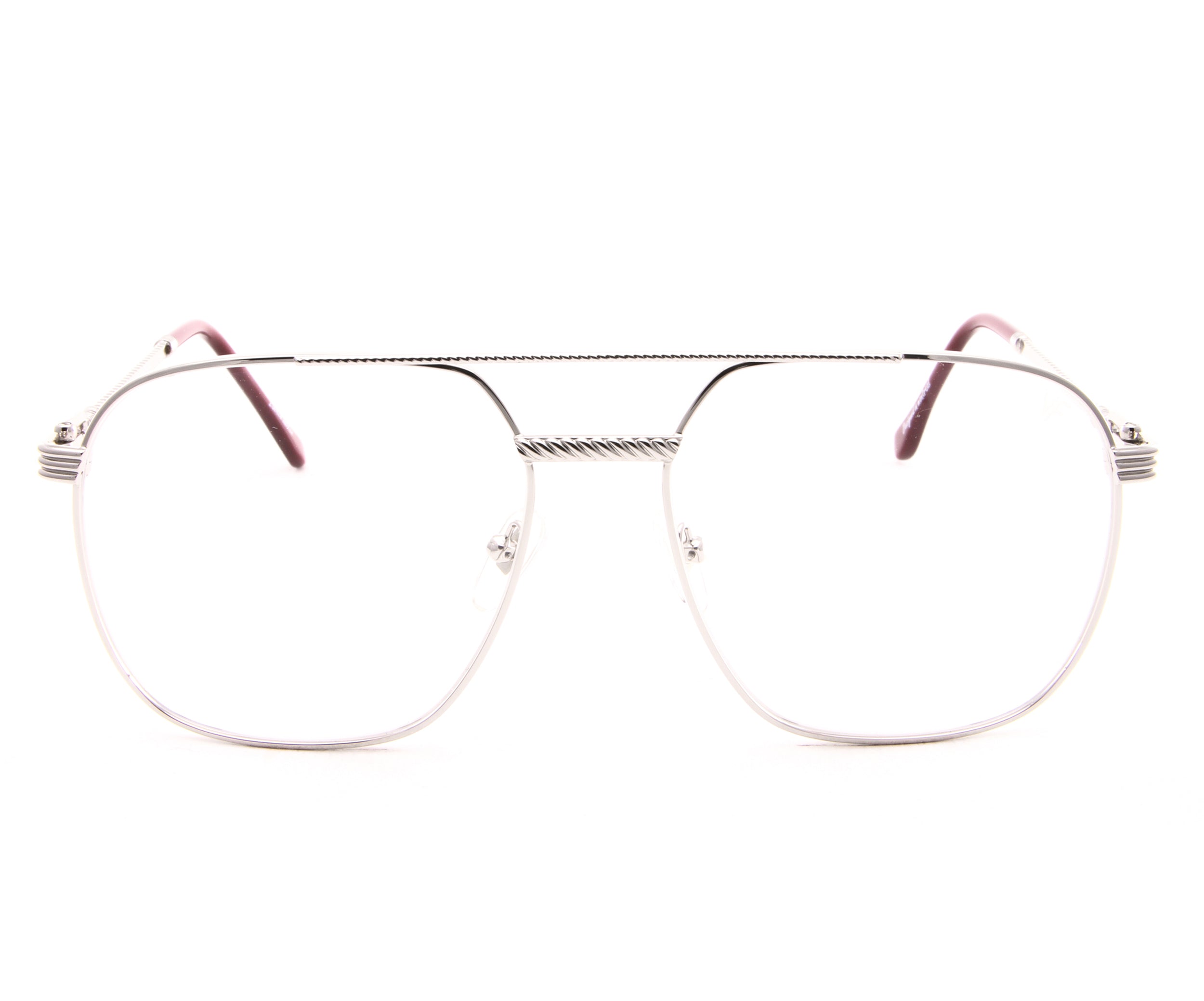 Narcos Masterpiece 18KT White Gold Signature Edition (Clear)