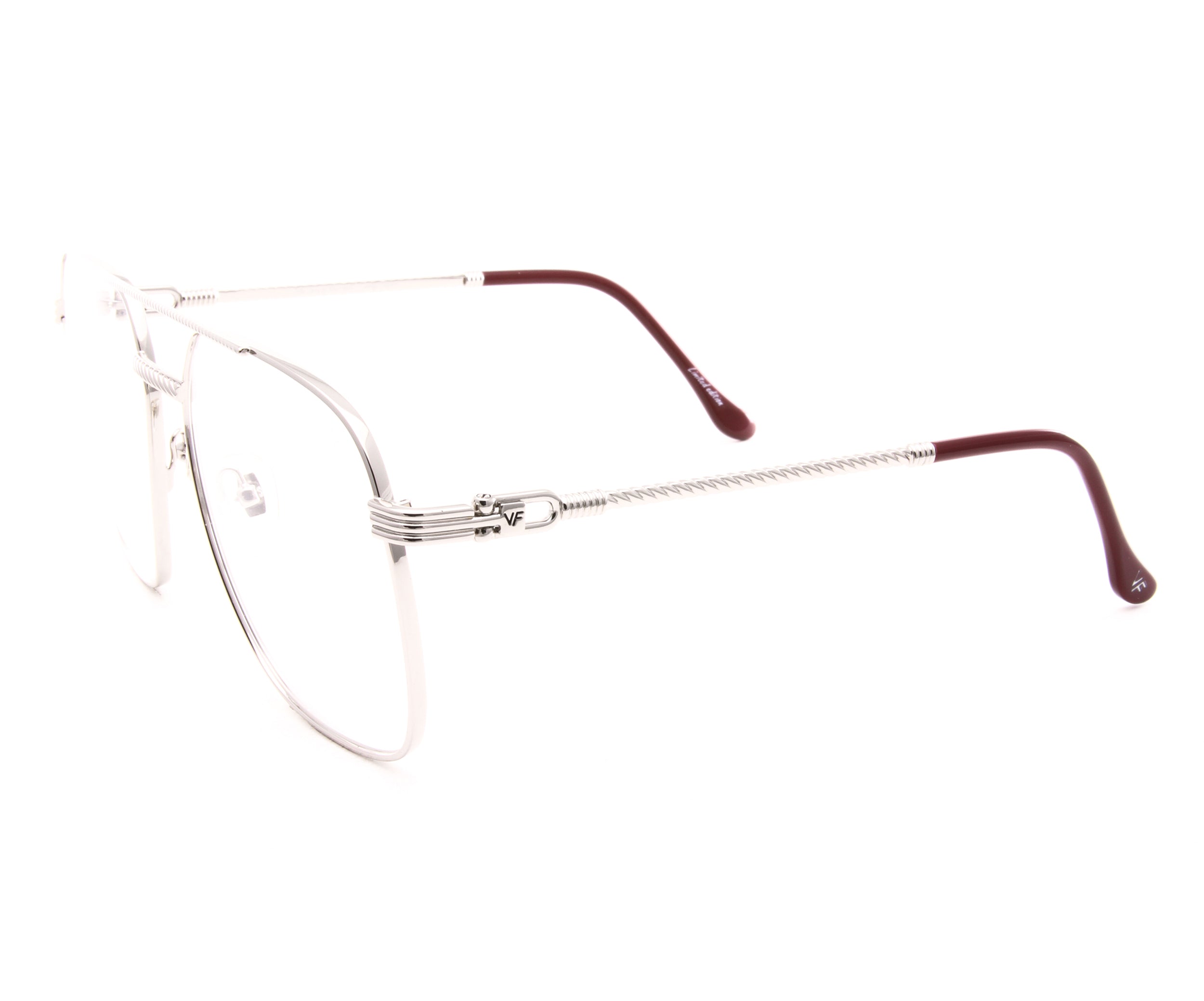 Narcos Masterpiece 18KT White Gold Signature Edition (Clear)