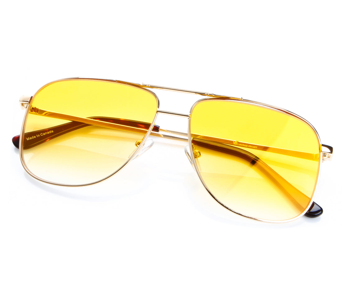 VF Pablo (Yellow Metro Gradient Flash Gold Flat) Thumb