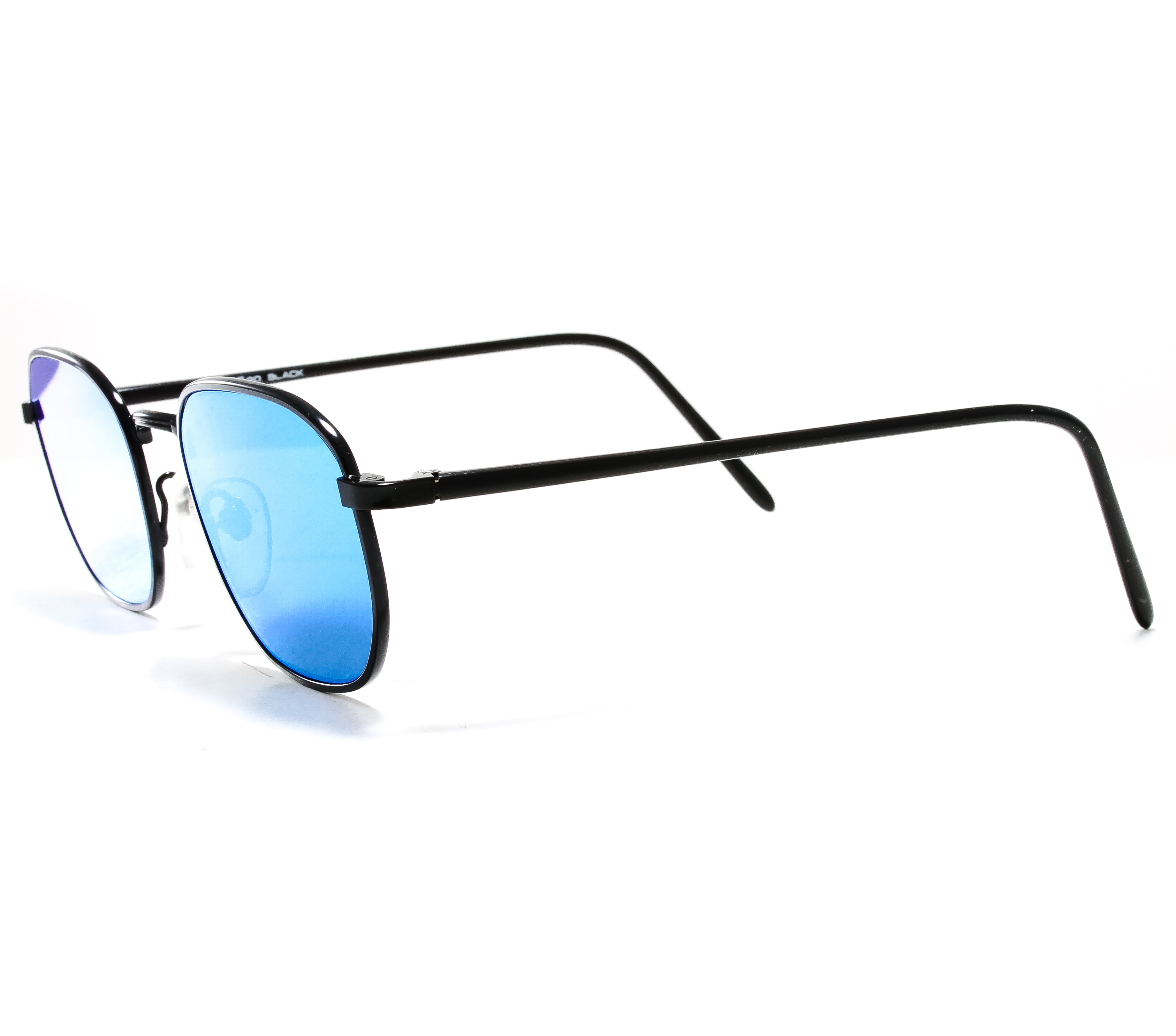 VF by Vintage Frames Detroit Player Black Card Side