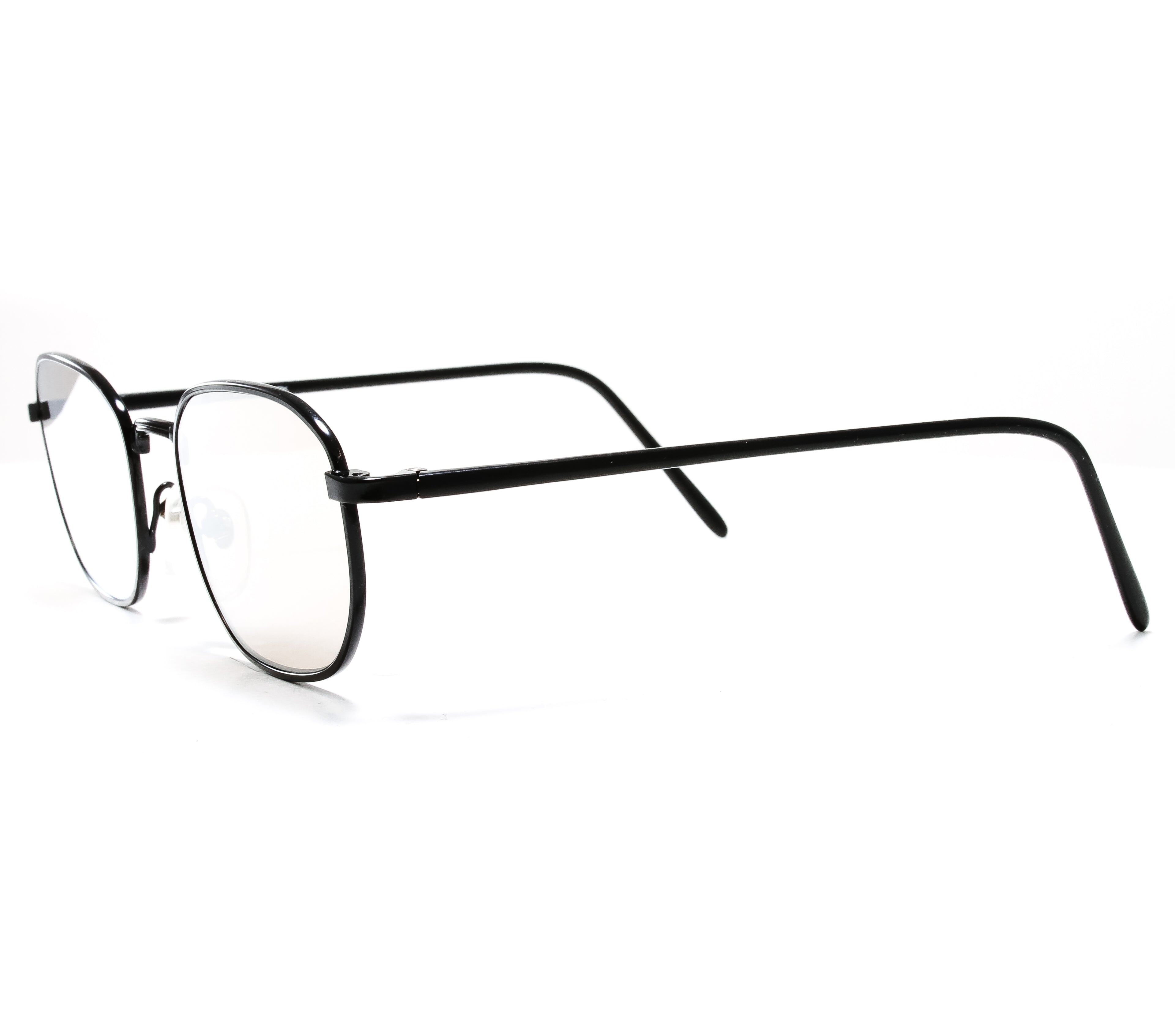 VF by Vintage Frames Detroit Player Black Card Side