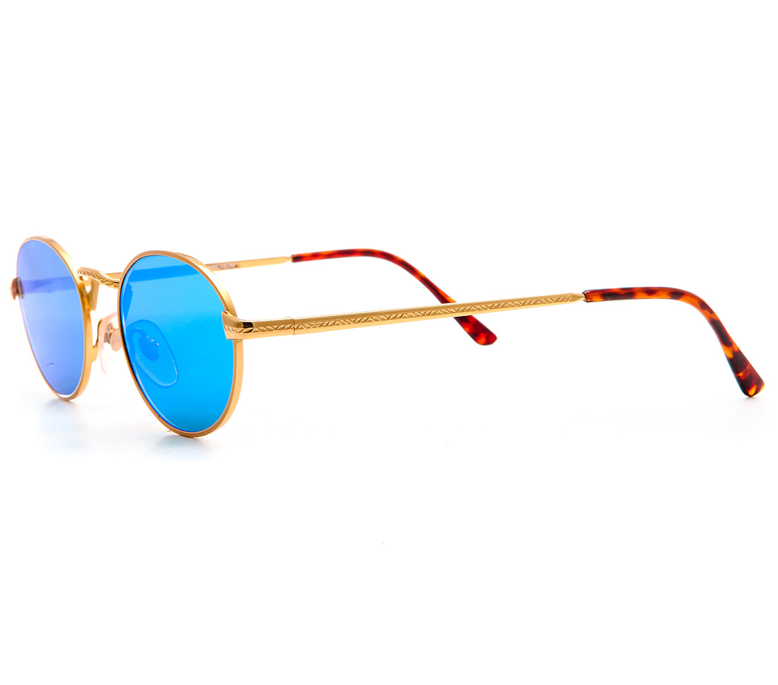 Stash ComplexCon Edition (Black Blue Mirror Side