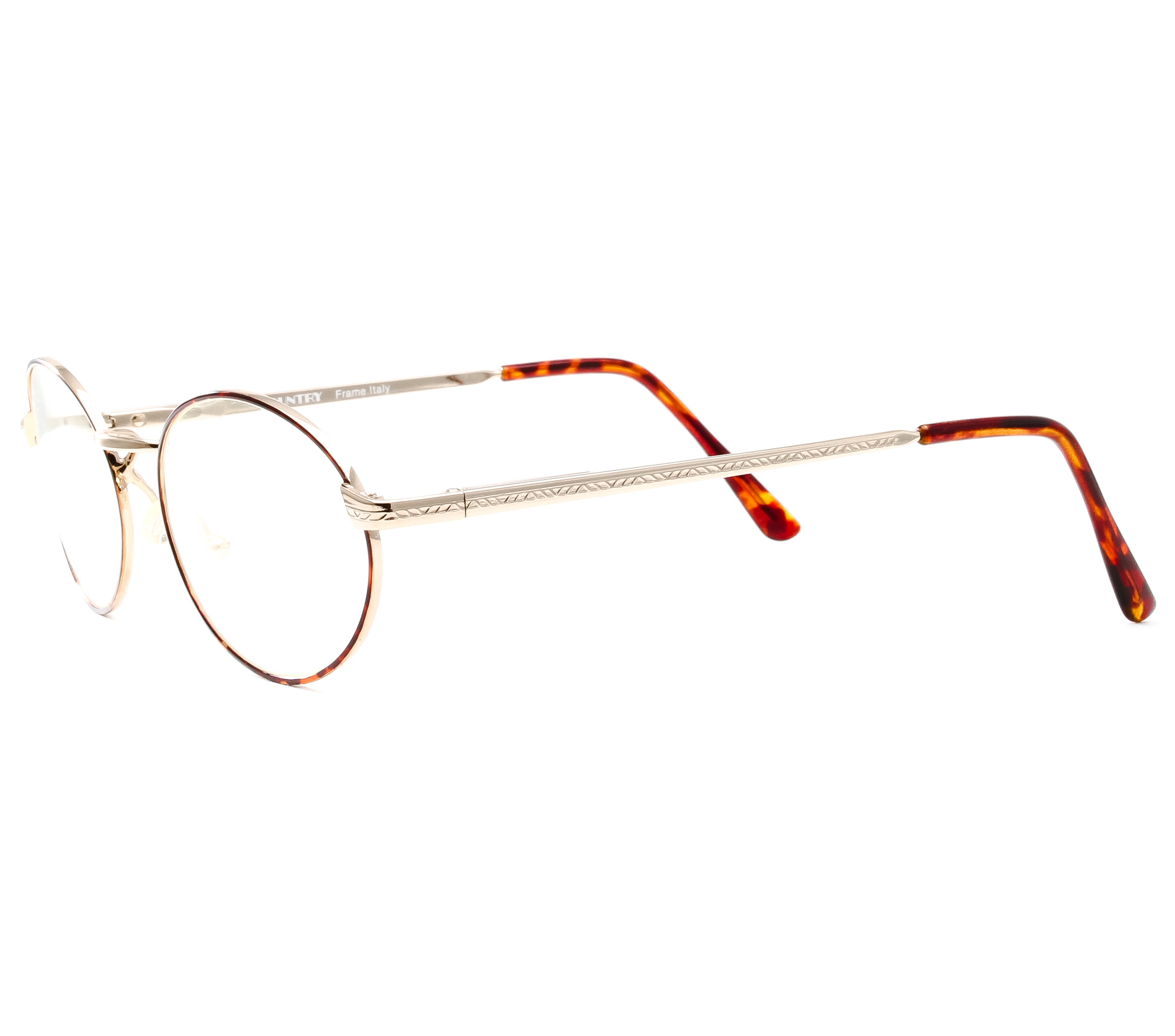 The Firm 24KT Clear Flash Gold Side