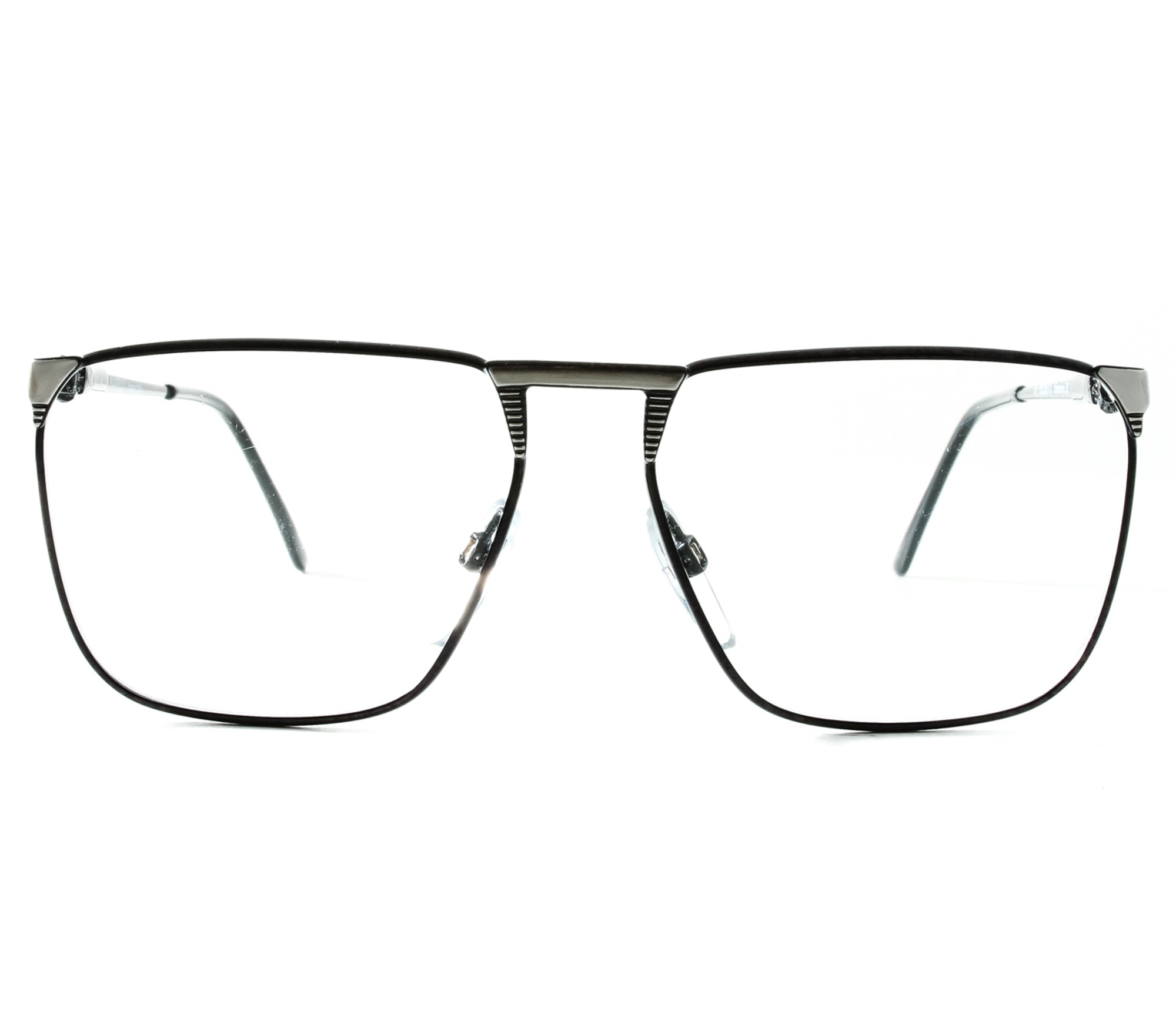 VF by Vintage Frames Uzi (Clear Lens) Front