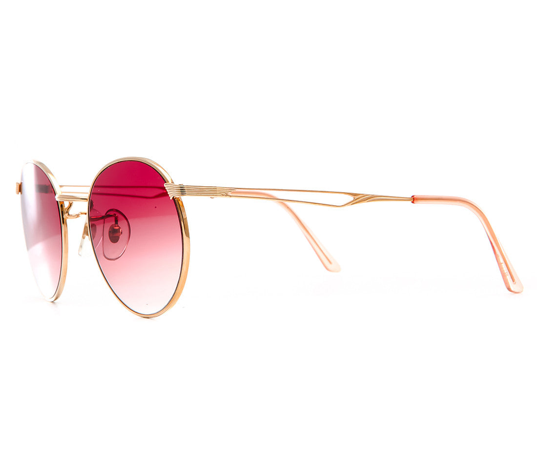 Miami Vice (Burgundy Gradient side