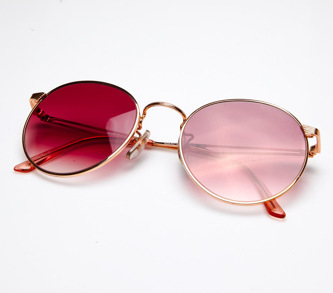 Miami Vice (Burgundy Gradient Thumbnail