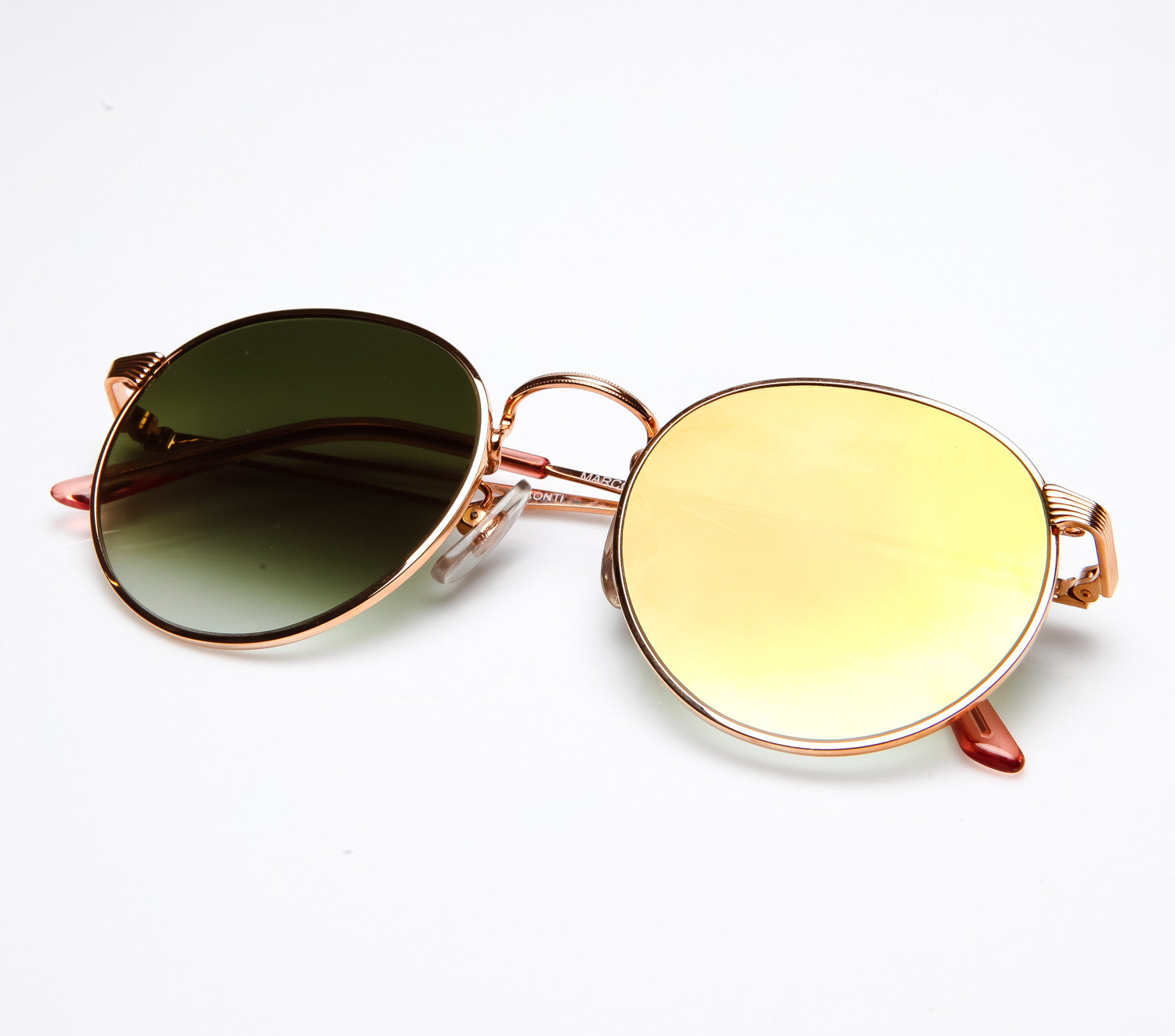 Miami Vice (Green Gradient thumbnail