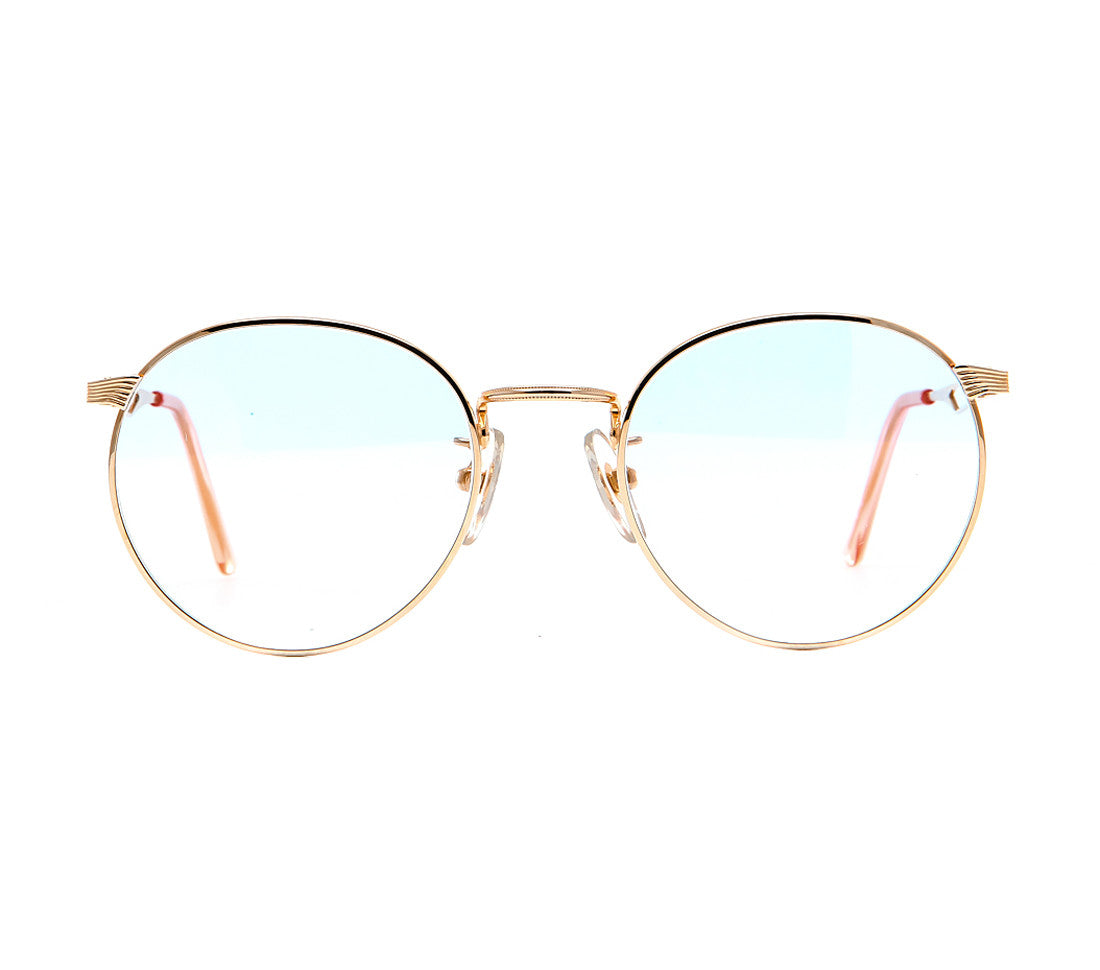 Miami Vice (Light Blue Gradient Front