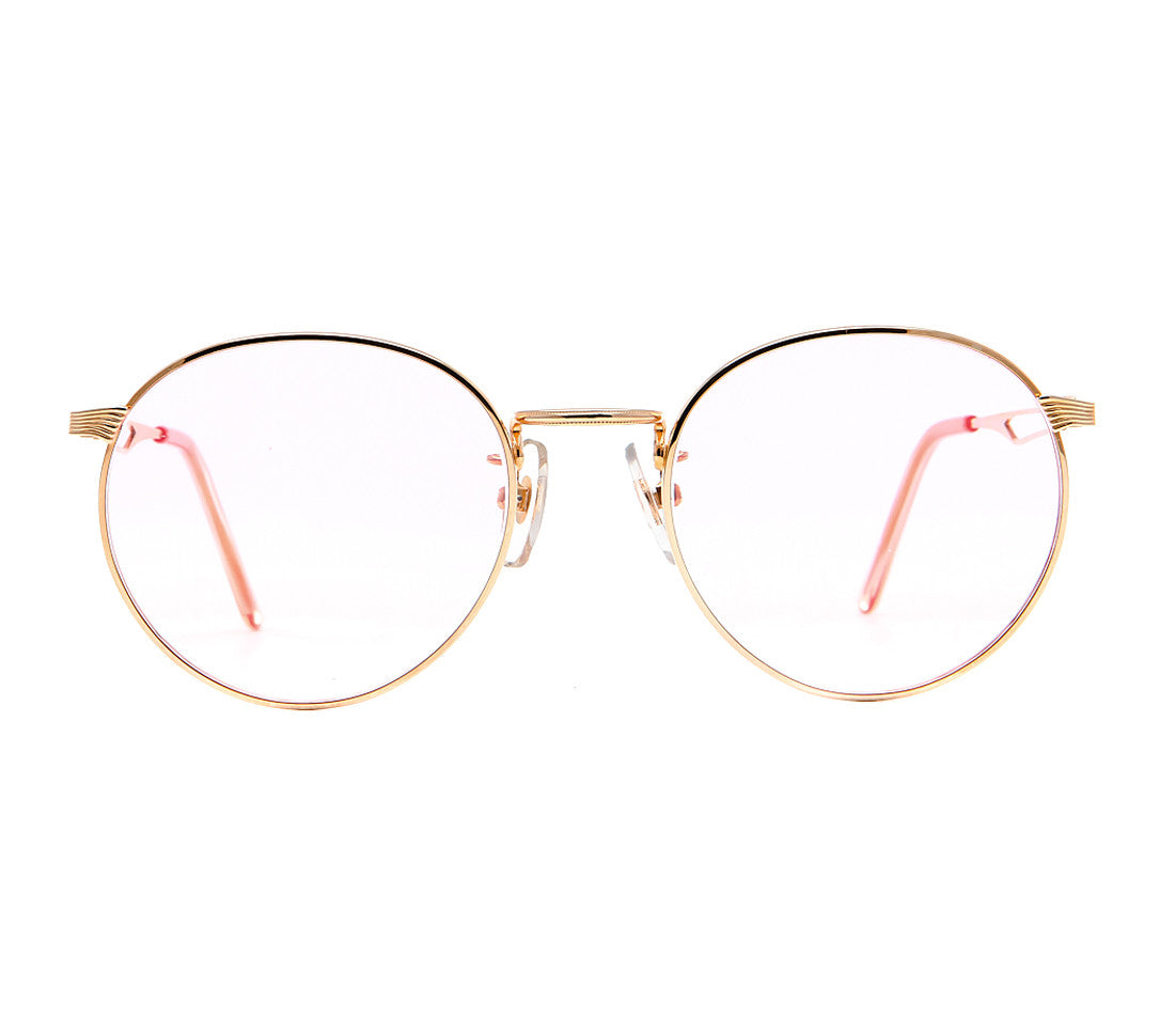 Miami Vice (Light Pink Gradient Front