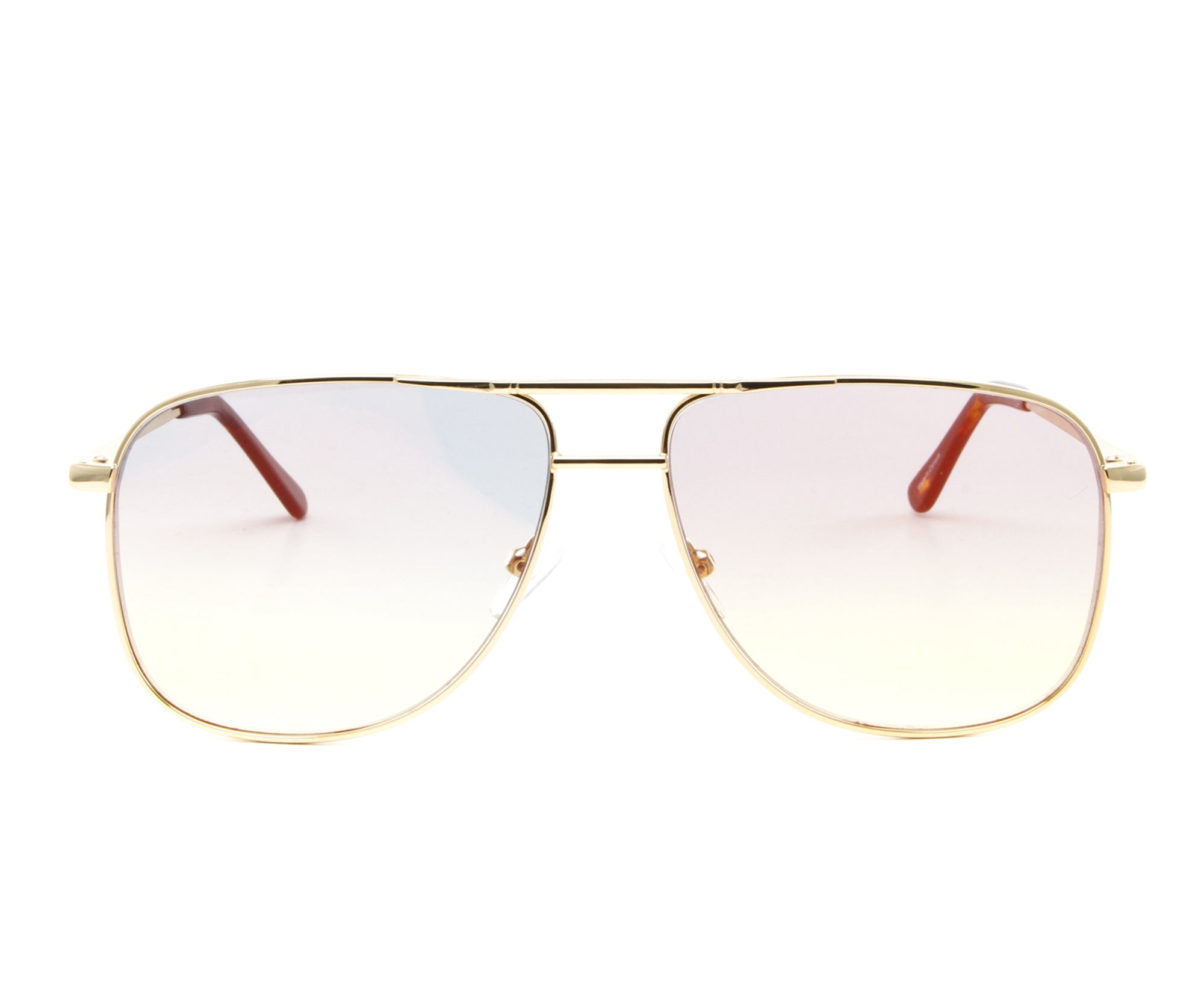 VF Pablo (Yellow Blue Gradient Multi Flash Flat) Front