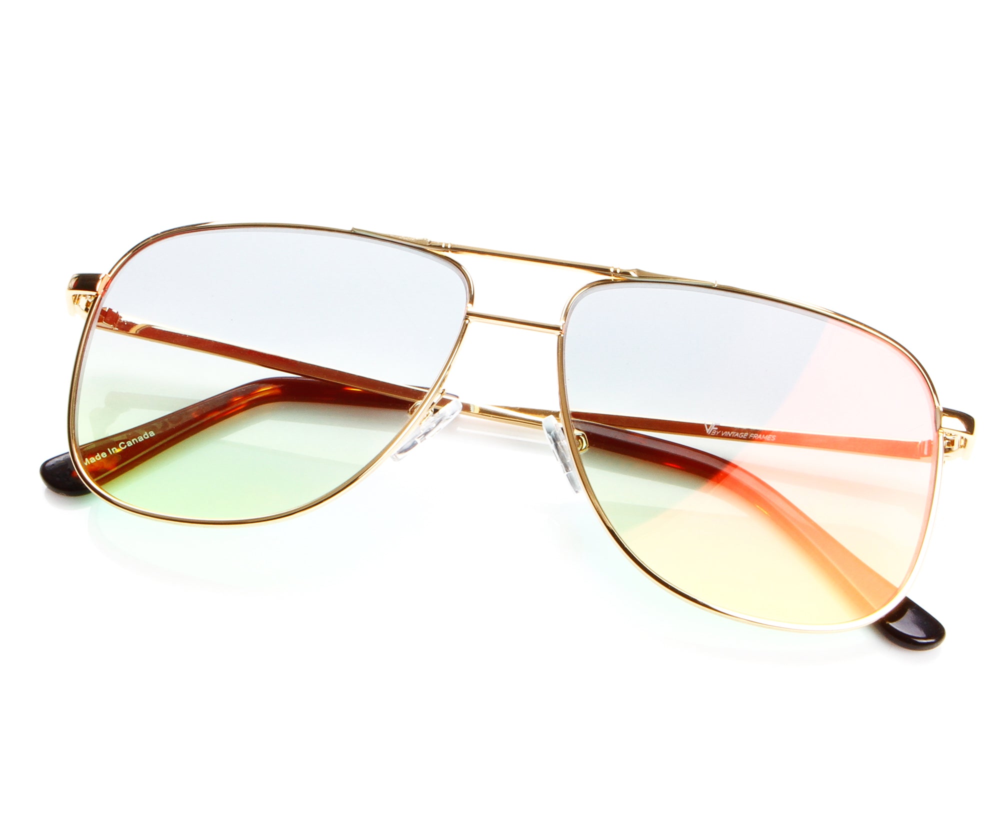 VF Pablo (Yellow Blue Gradient Multi Flash Flat) Thumb