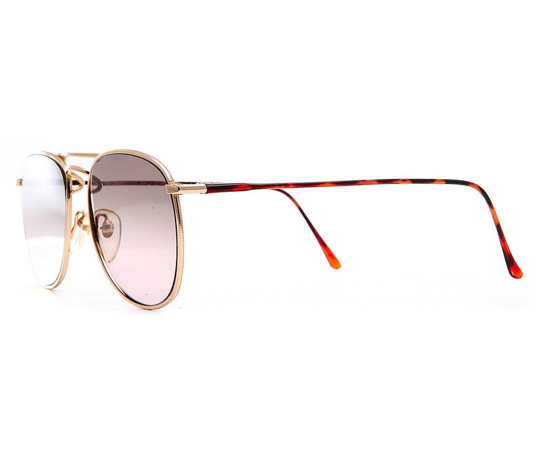 Kylee (Black Pink Gradient) Side