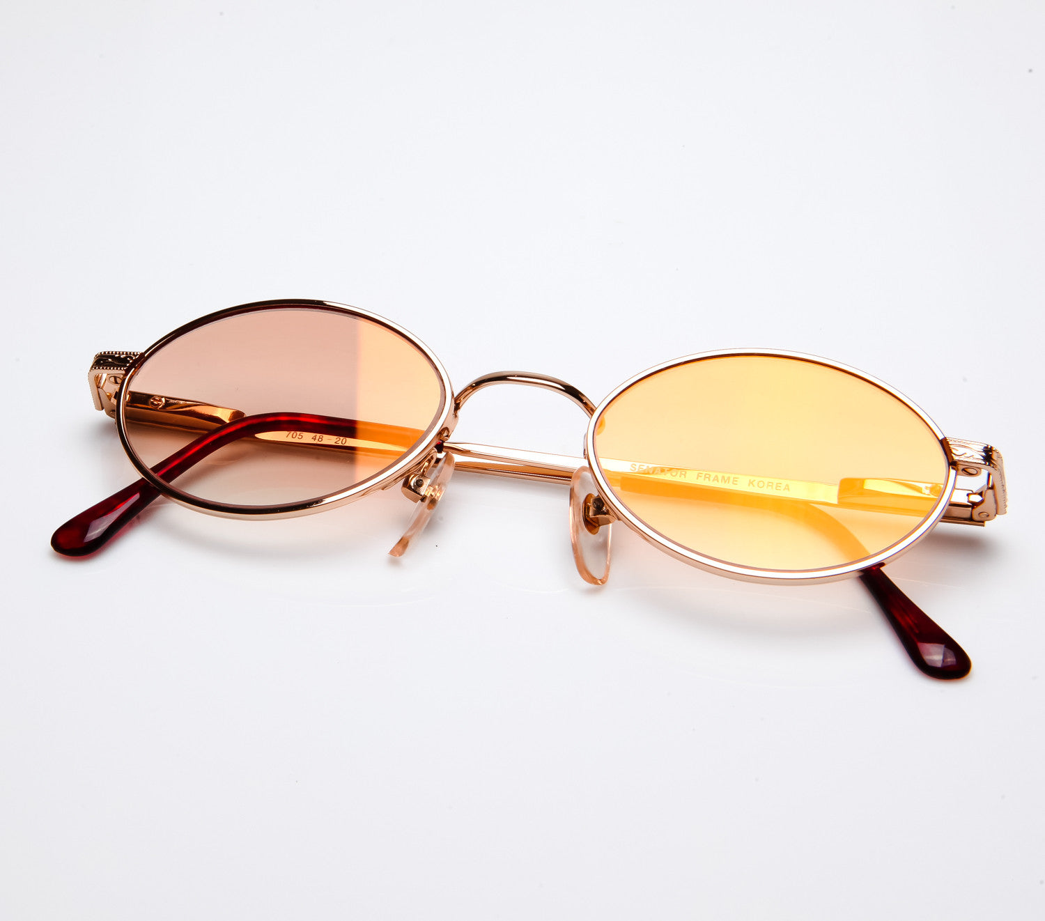 The Firm (Blush Flash Gold) Thumbnail