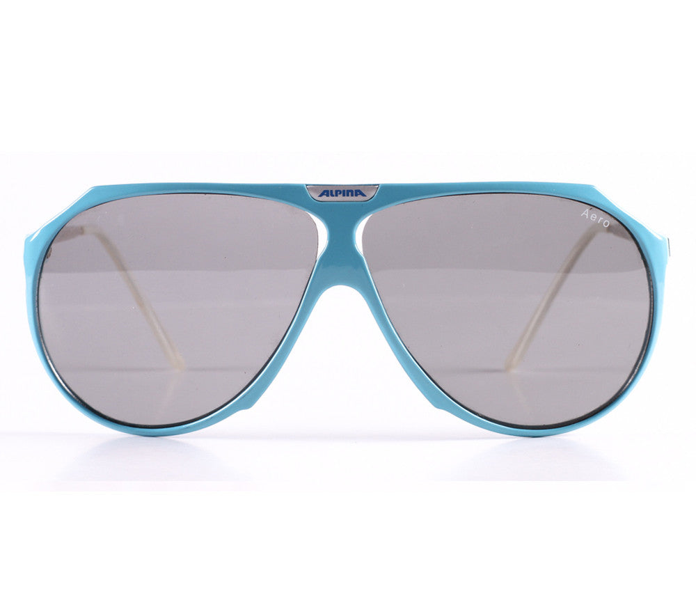Alpina Aero Blue Front