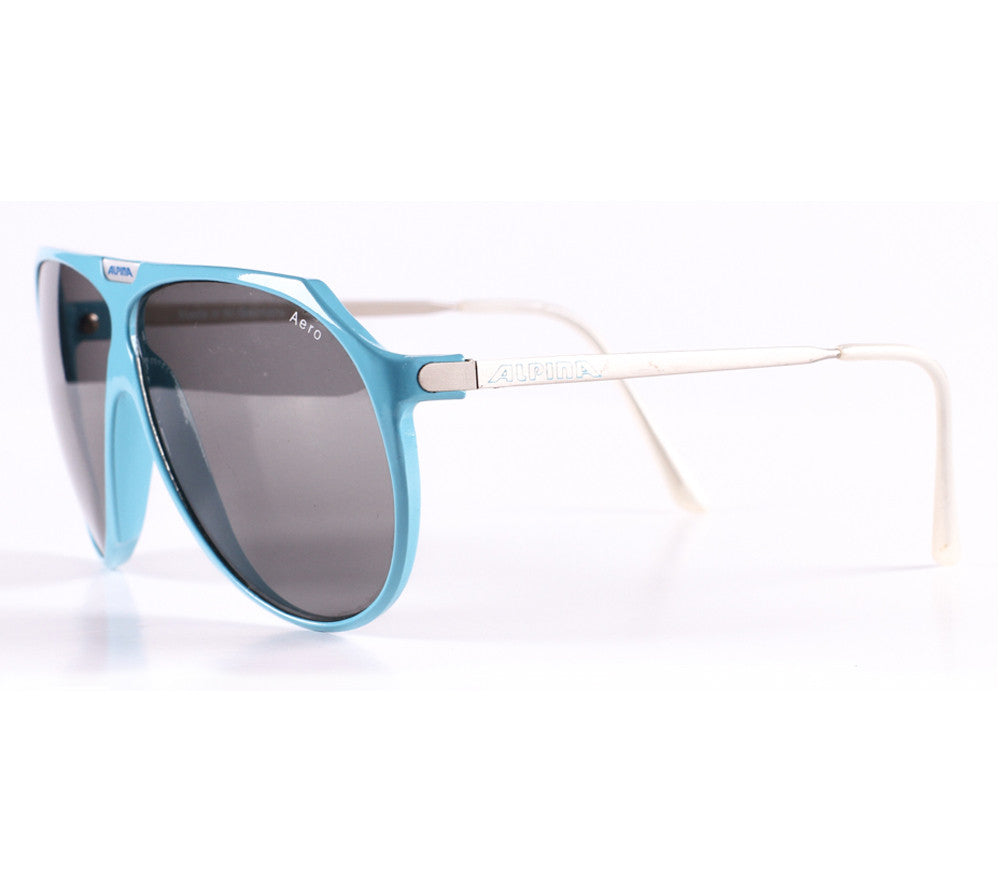 Alpina Aero Blue Side