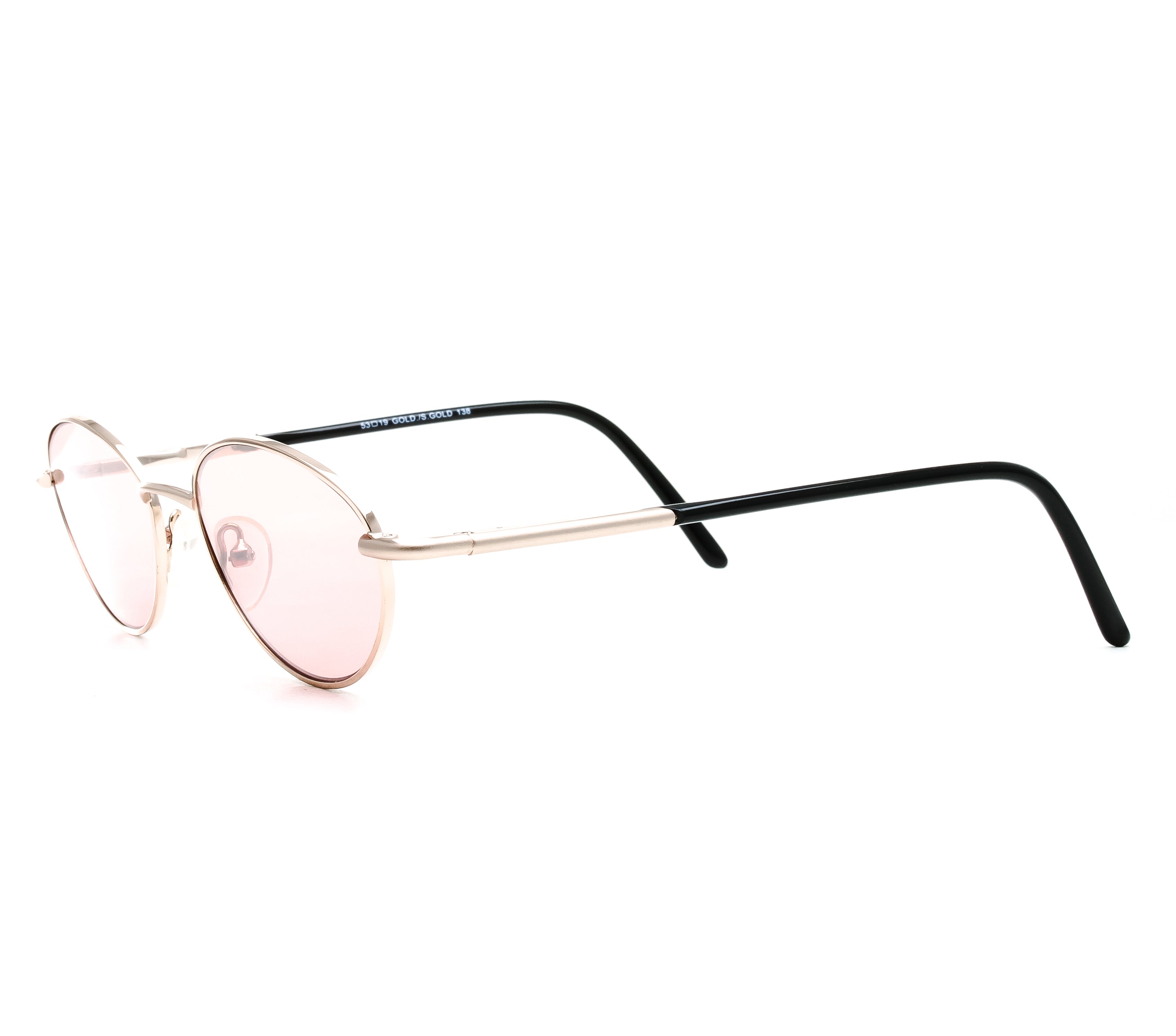 Bentley L203 (Dusty Rose Flat Lens) Side