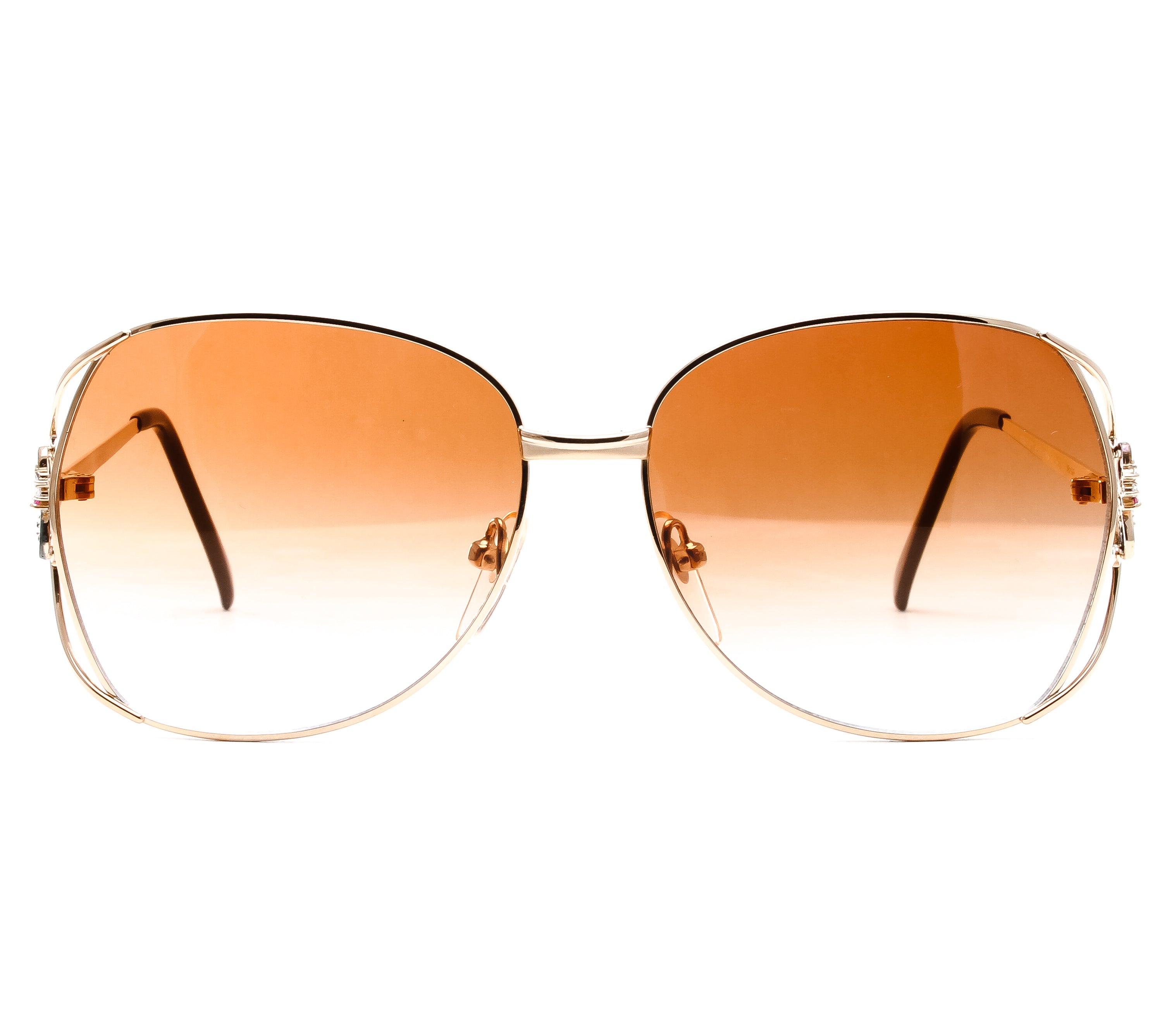 Bentley Shadows-4 (Light Brown Gradient Curved Lens) Front