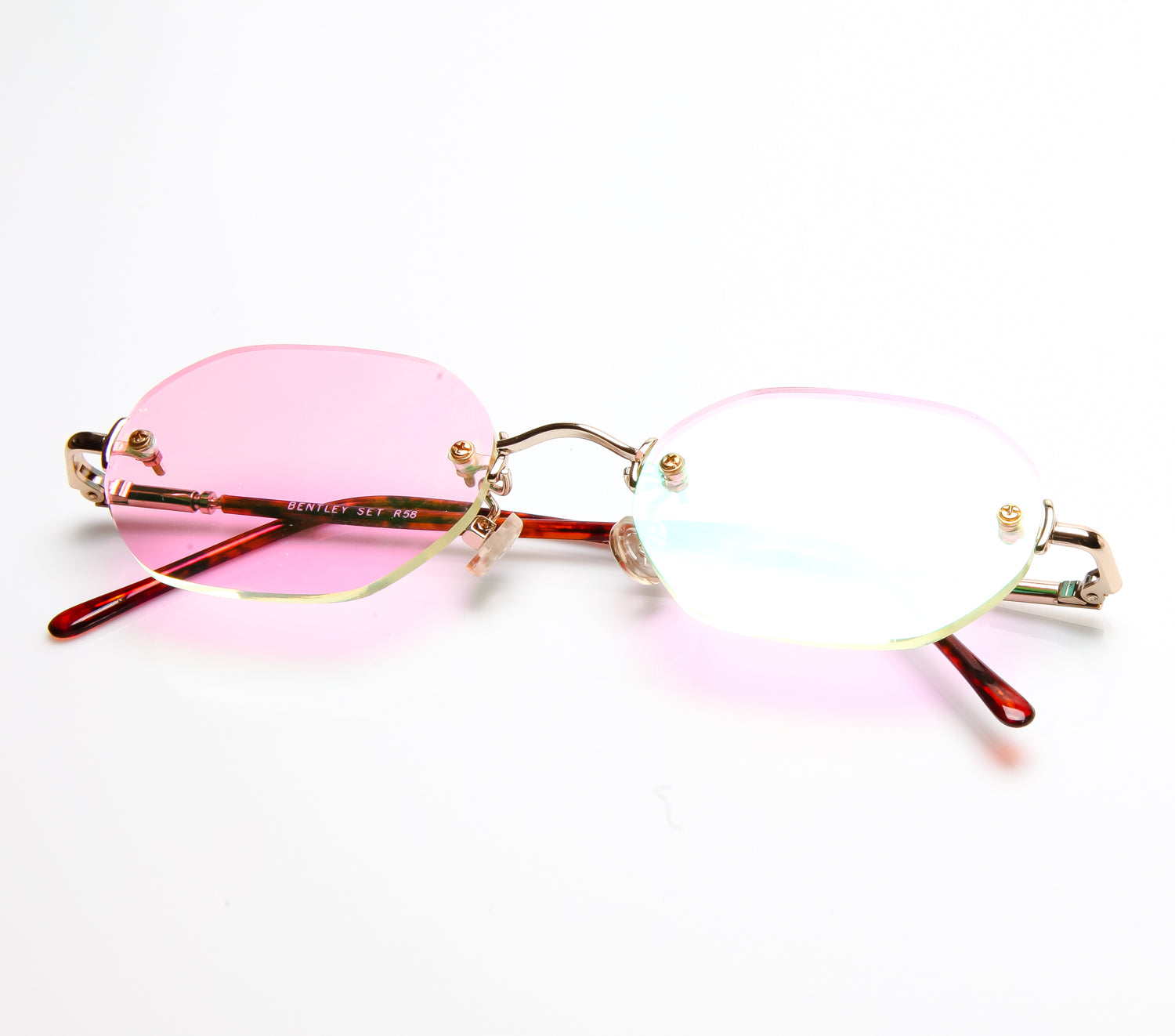Bentley R58 01 Multi Flash Pink Flat Lens Thumbnail