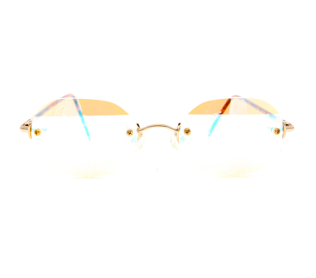 Bentley R58 01 Multi Flash Yellow Front